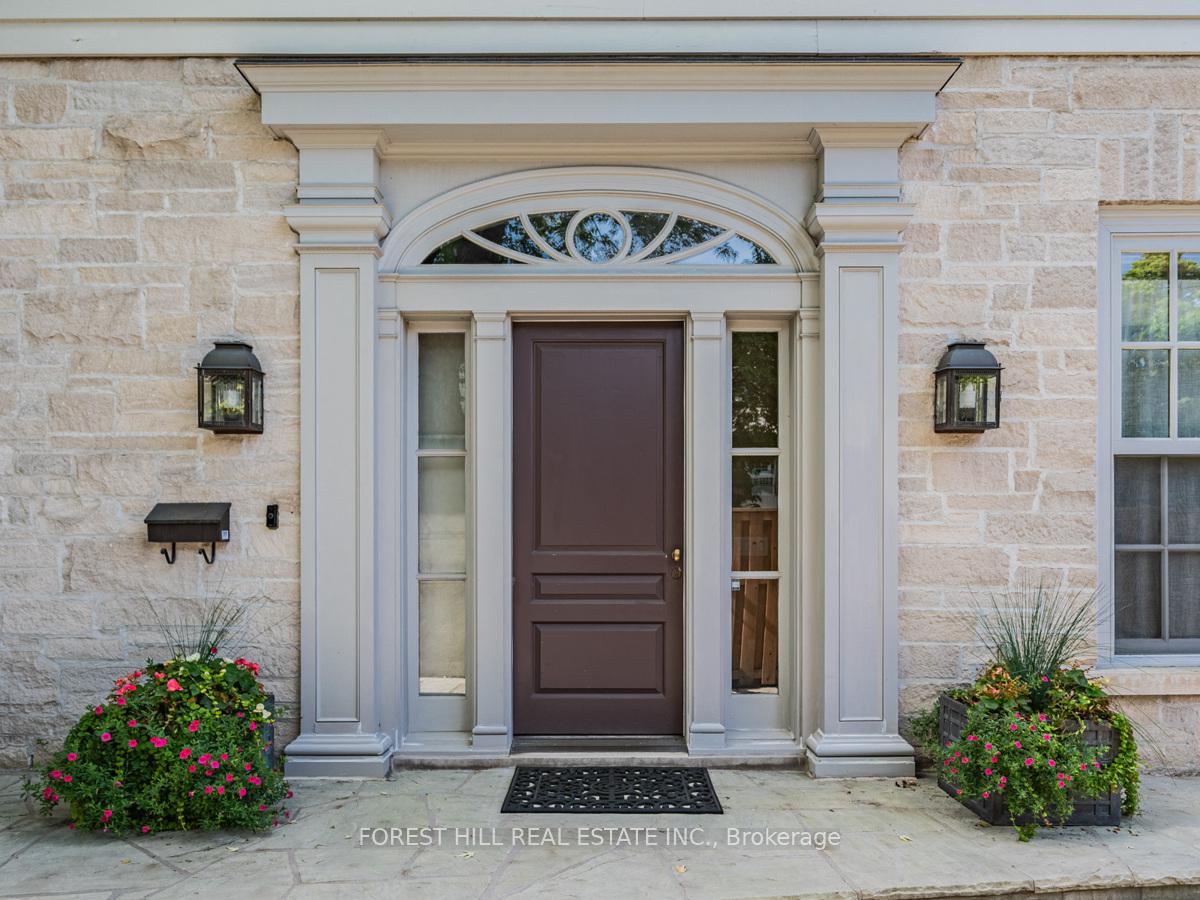 Front of 1 Burton Road
