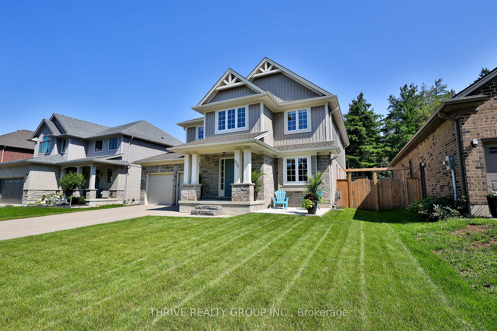 Photo 1 of 225 Norman Place, Strathroy-Caradoc, NE — HOMEH