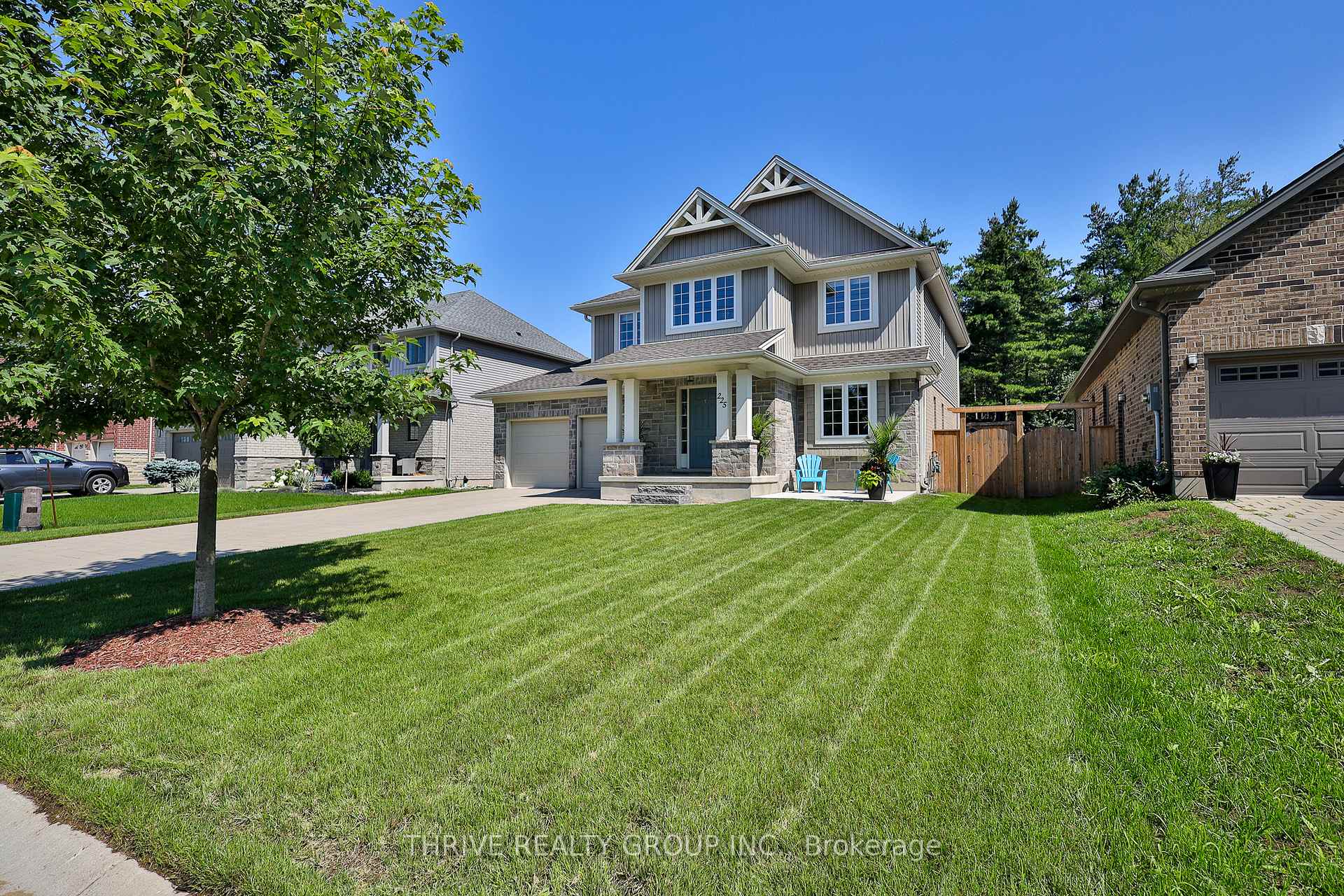 Photo 5 of 225 Norman Place, Strathroy-Caradoc, NE — HOMEH