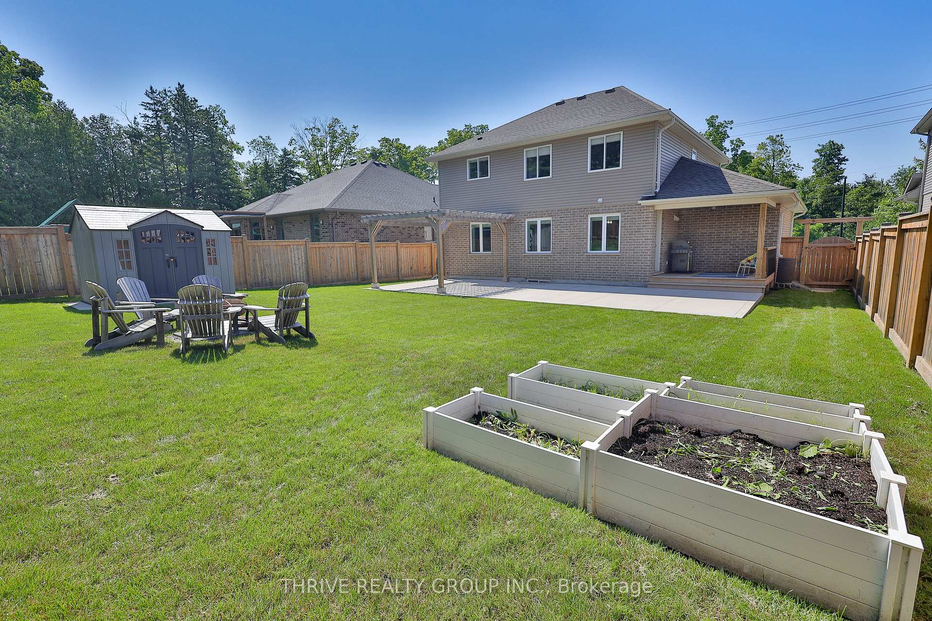 Photo 9 of 225 Norman Place, Strathroy-Caradoc, NE — HOMEH