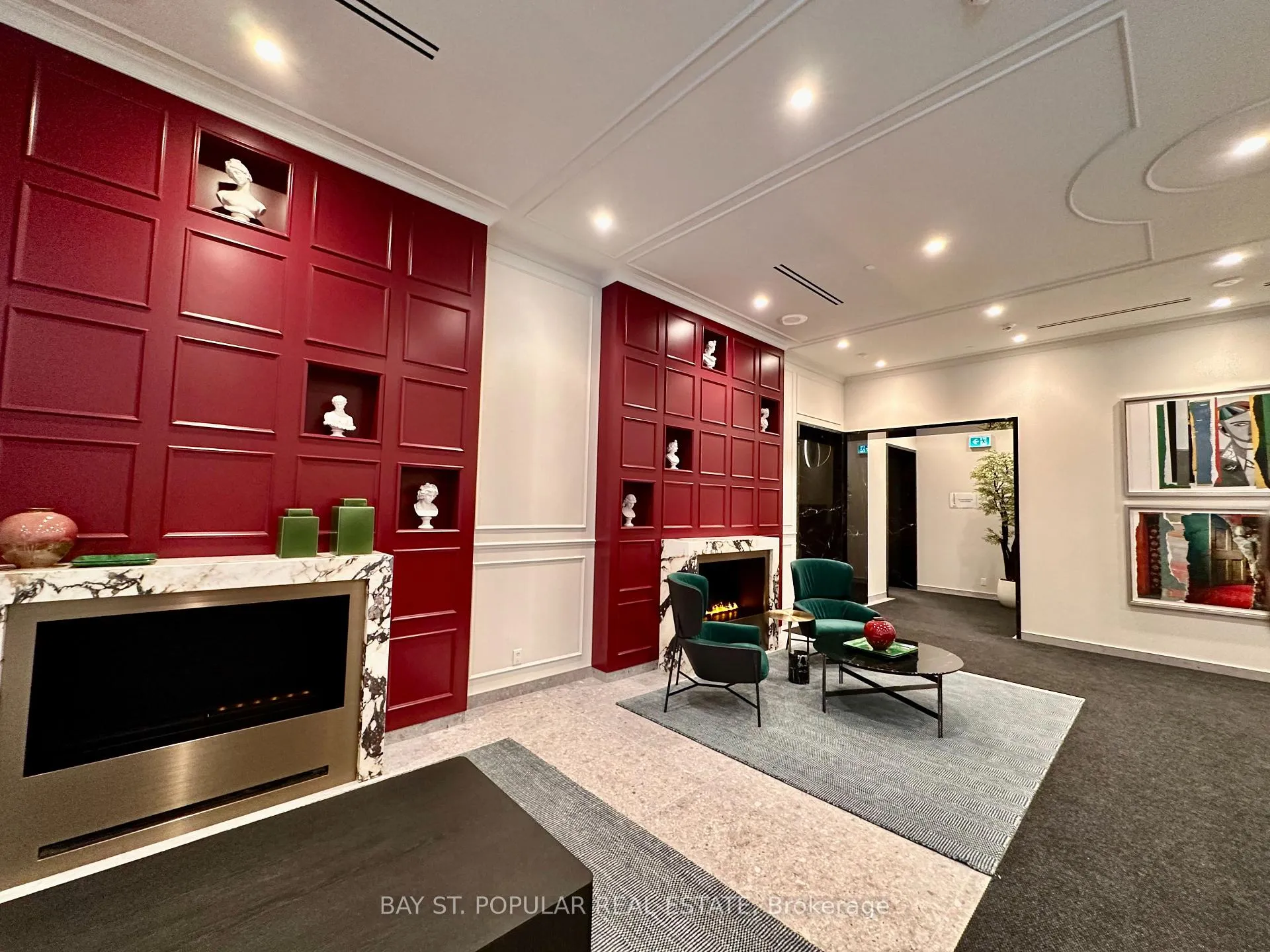 Photo 2 of Unit 2105, 180 Front Street E, Toronto, Moss Park — HOMEH