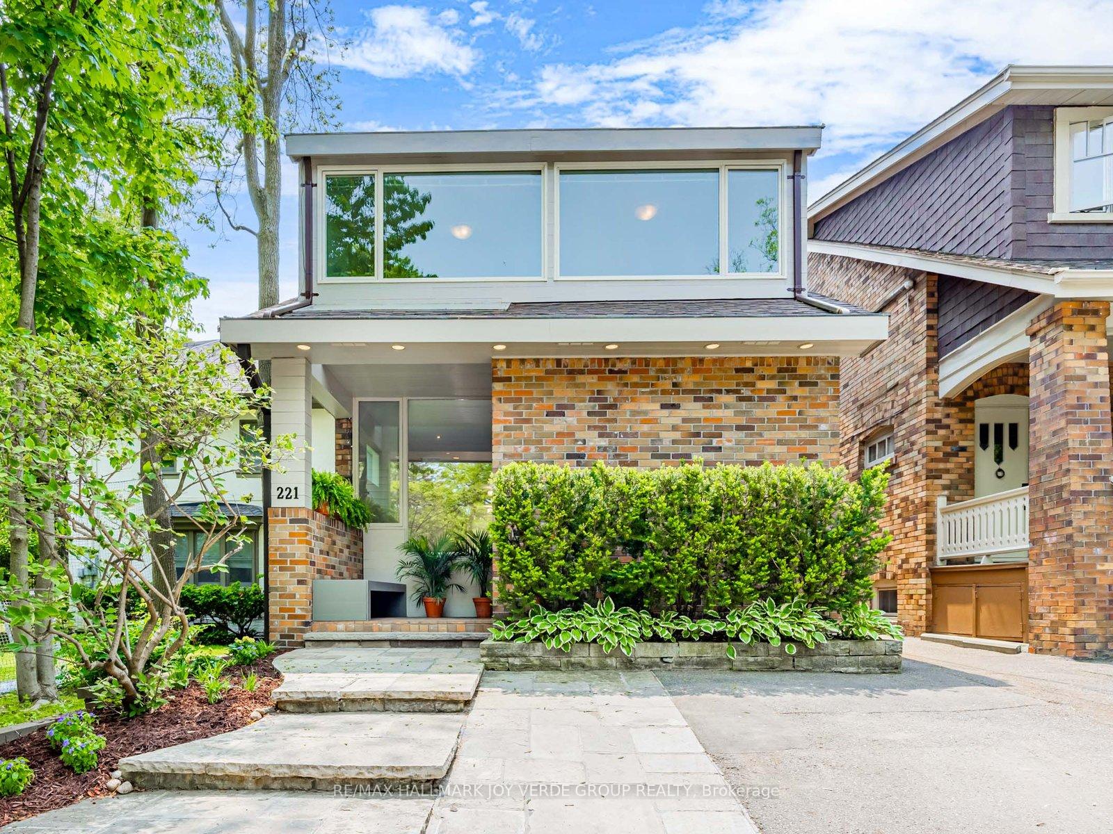 Photo 1 of 221 Stibbard Avenue, Toronto, Mount Pleasant East — HOMEH