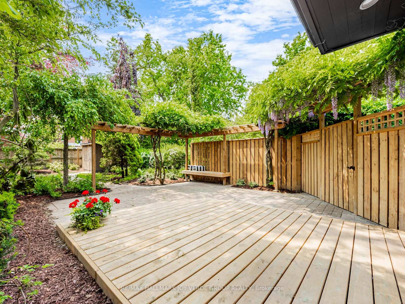 Photo 23 of 221 Stibbard Avenue, Toronto, Mount Pleasant East — HOMEH