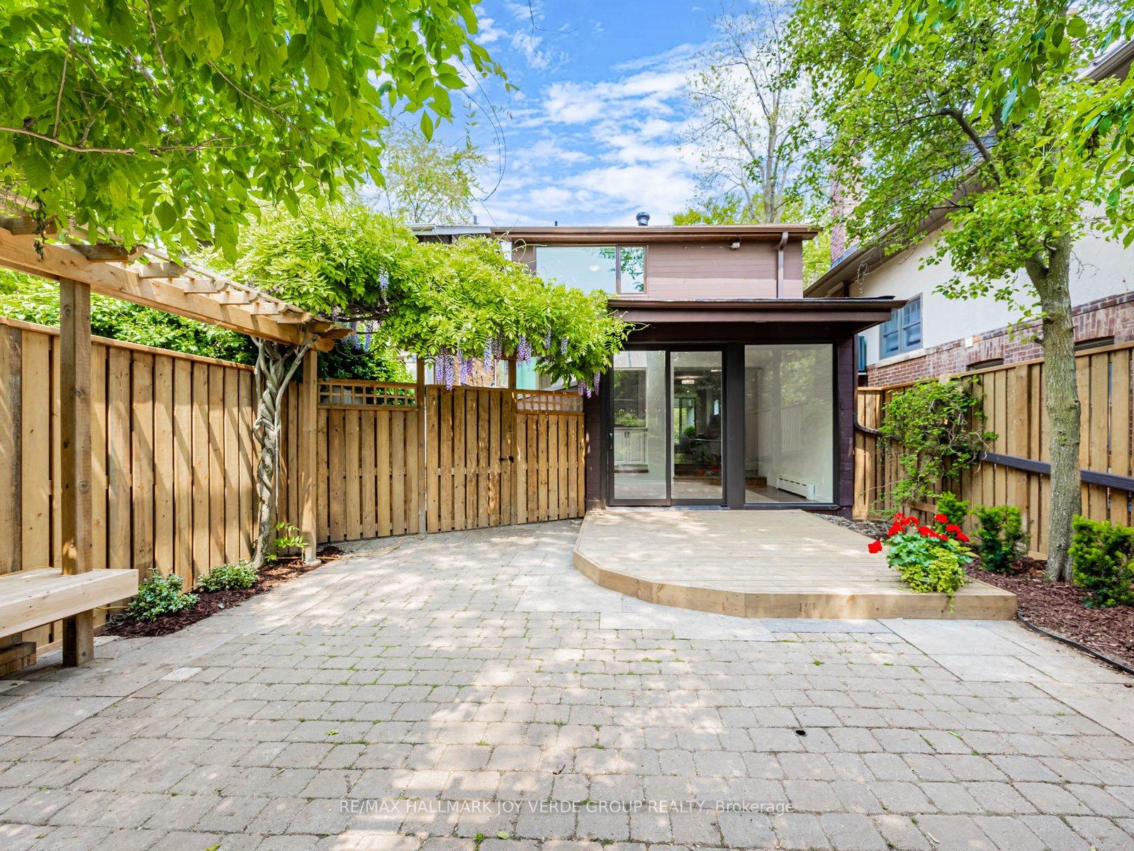 Photo 24 of 221 Stibbard Avenue, Toronto, Mount Pleasant East — HOMEH