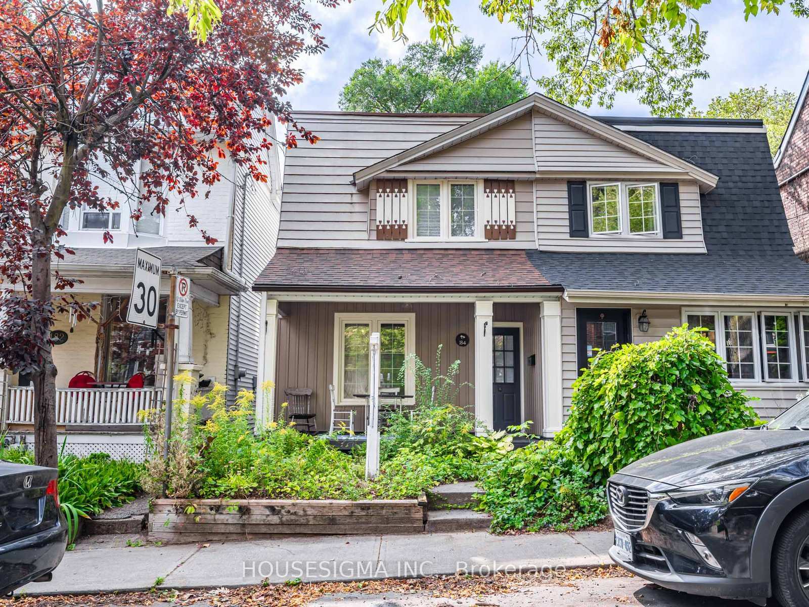 Photo 1 of 184 Bellefair Avenue, Toronto, The Beaches — HOMEH