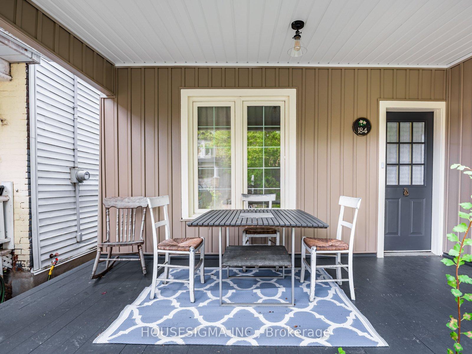 Photo 2 of 184 Bellefair Avenue, Toronto, The Beaches — HOMEH