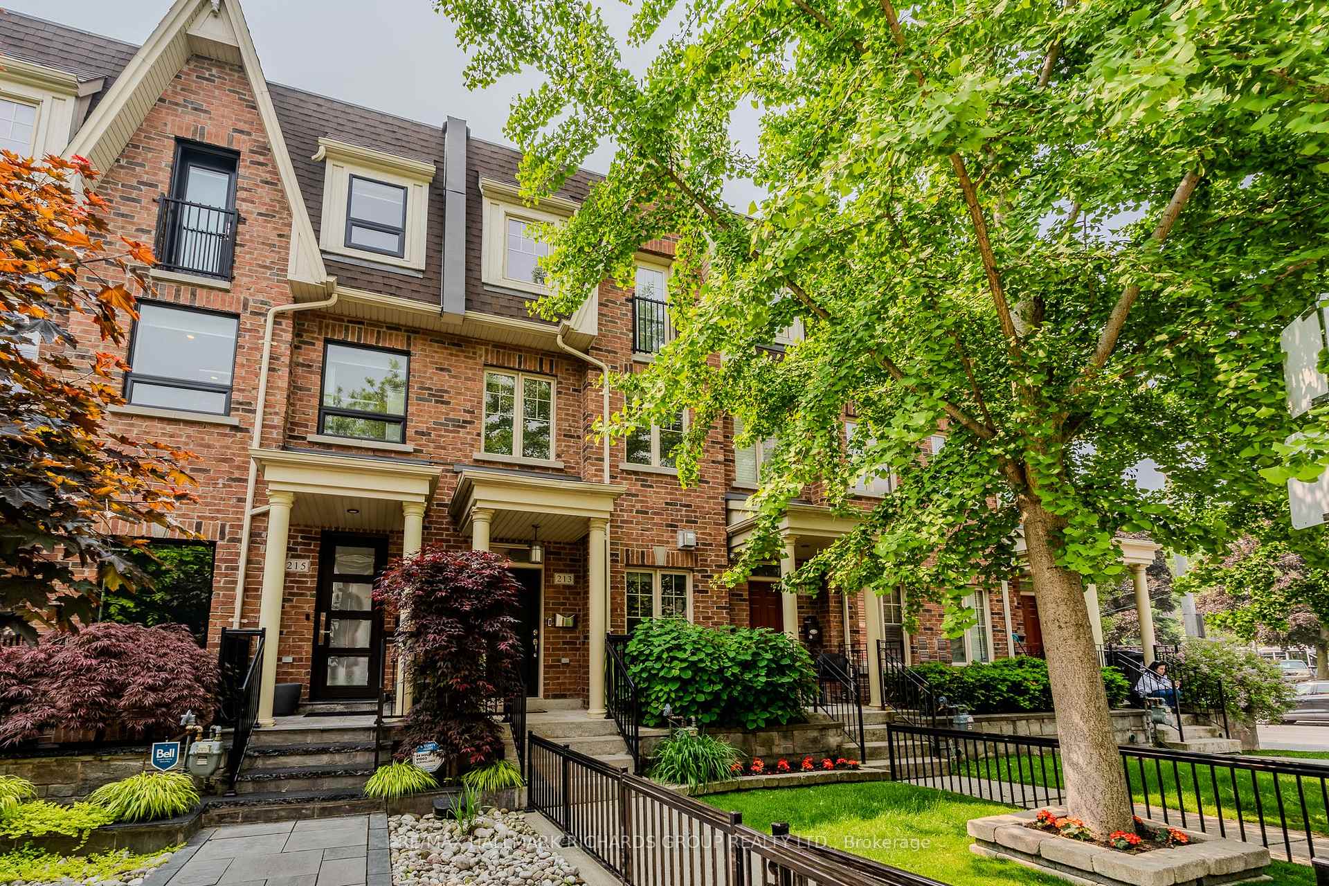 Photo 1 of 213 First Avenue, Toronto, South Riverdale — HOMEH