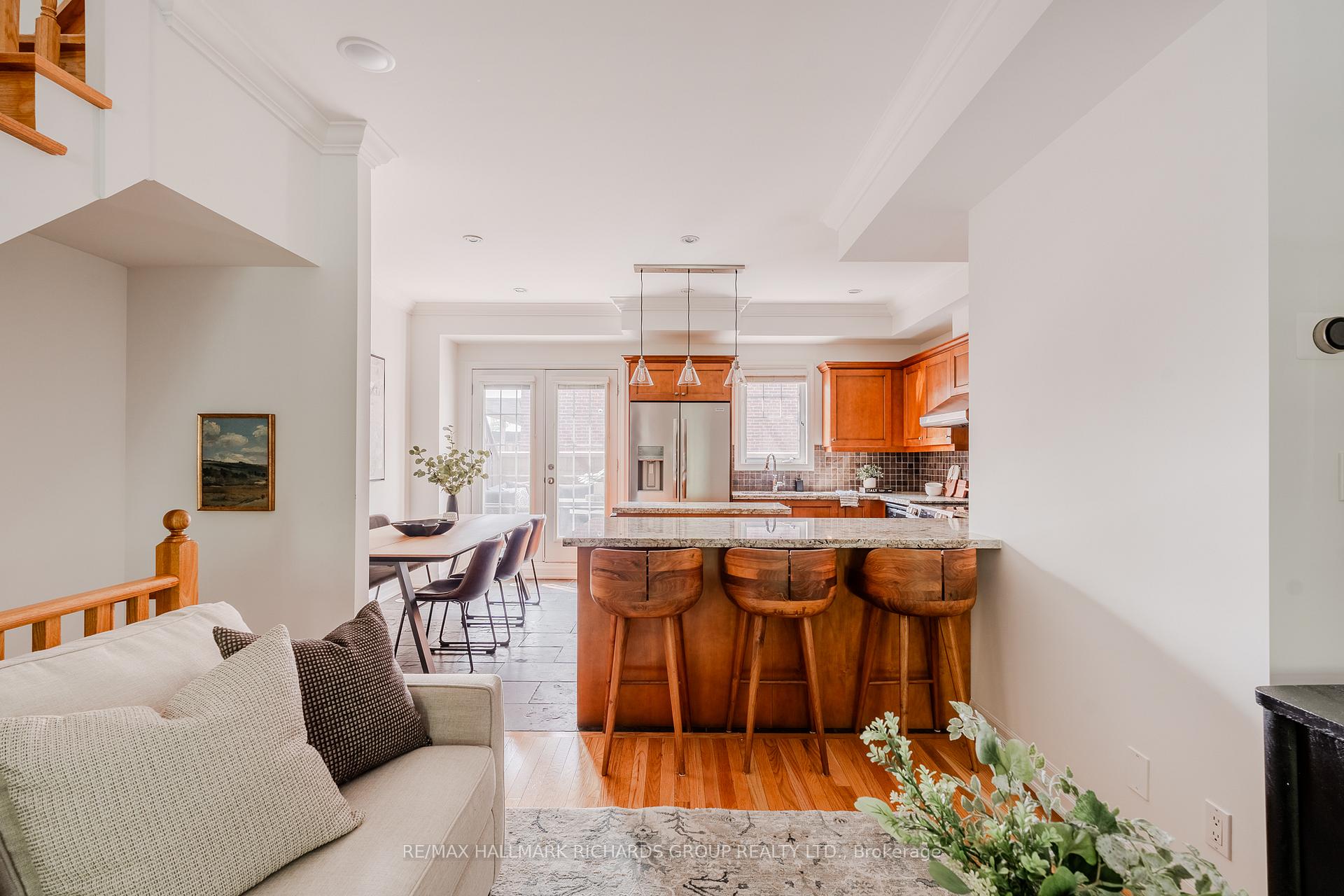 Photo 7 of 213 First Avenue, Toronto, South Riverdale — HOMEH