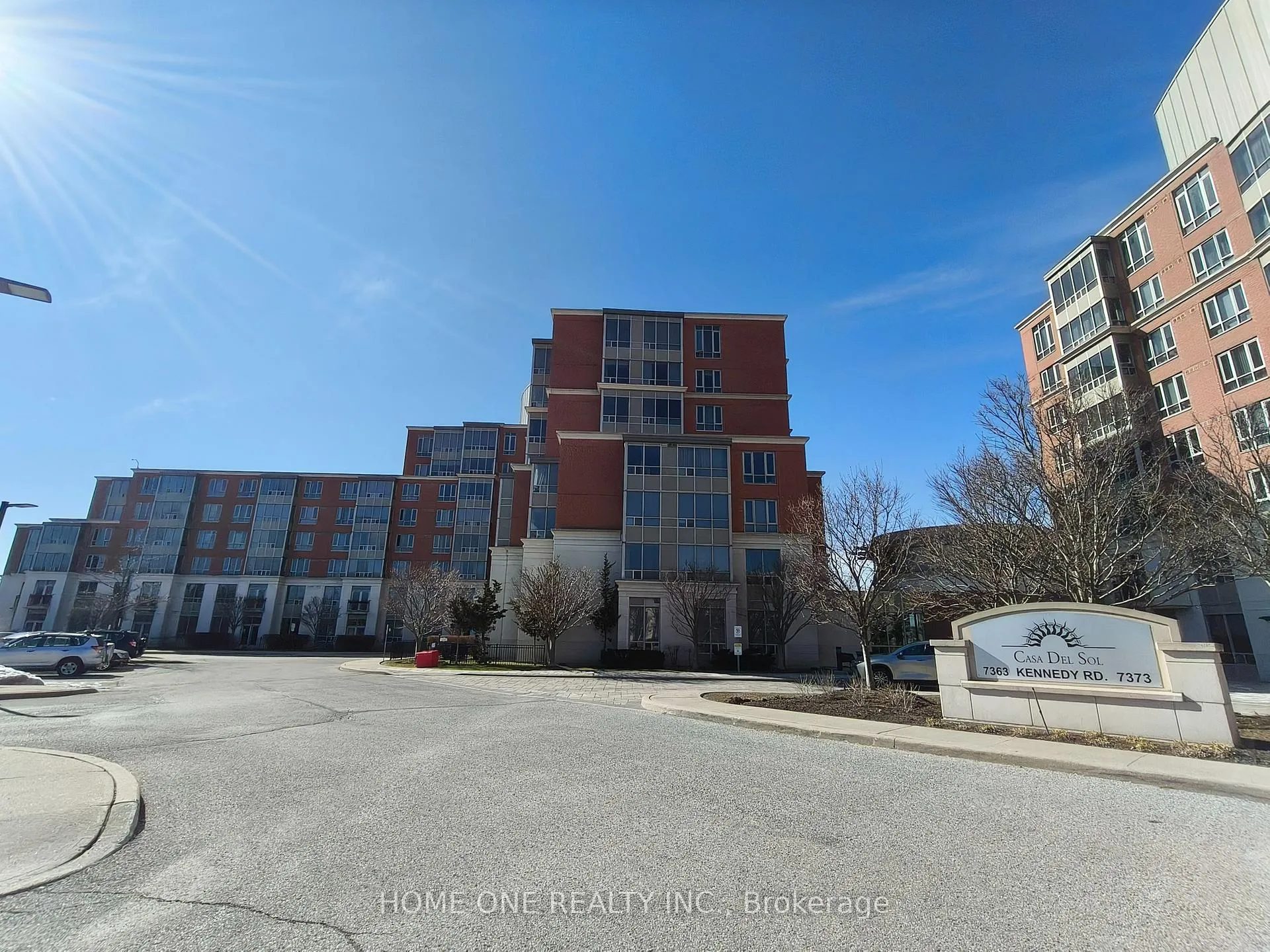 Photo 1 of Unit 315, 7363 Kennedy Road, Markham, Milliken Mills East — HOMEH