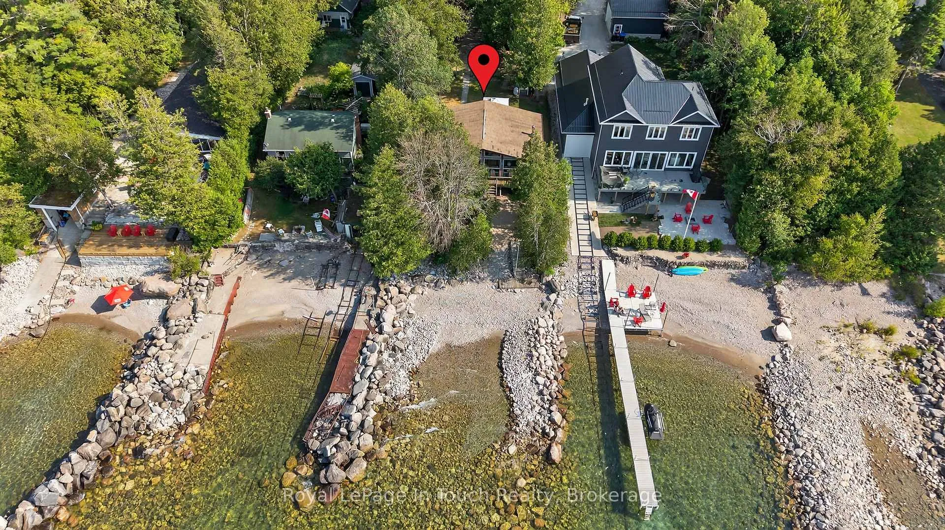 Photo 3 of 2519 Champlain Road, Tiny, Rural Tiny — HOMEH