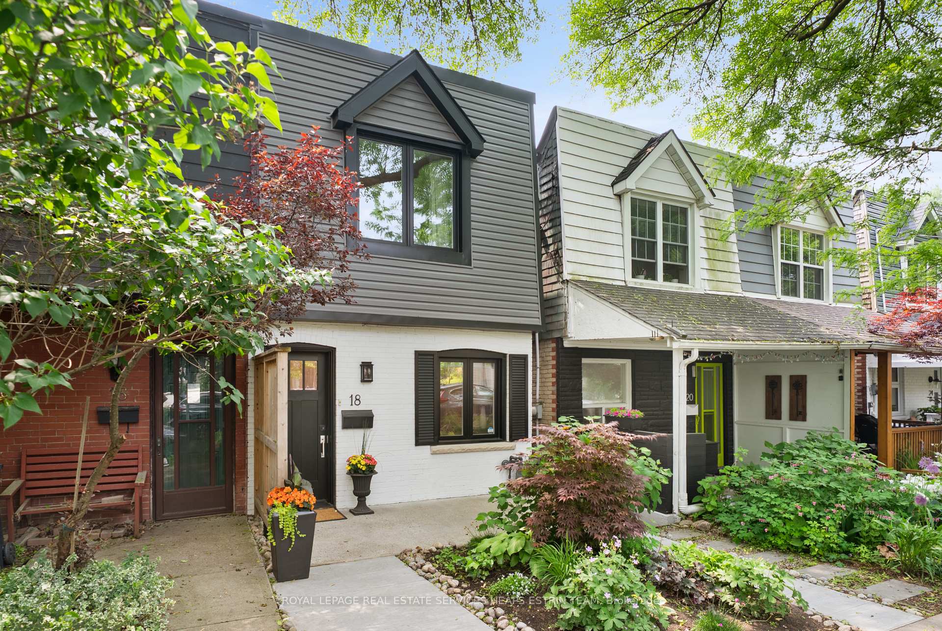 Photo 1 of 18 Alton Avenue, Toronto, South Riverdale — HOMEH