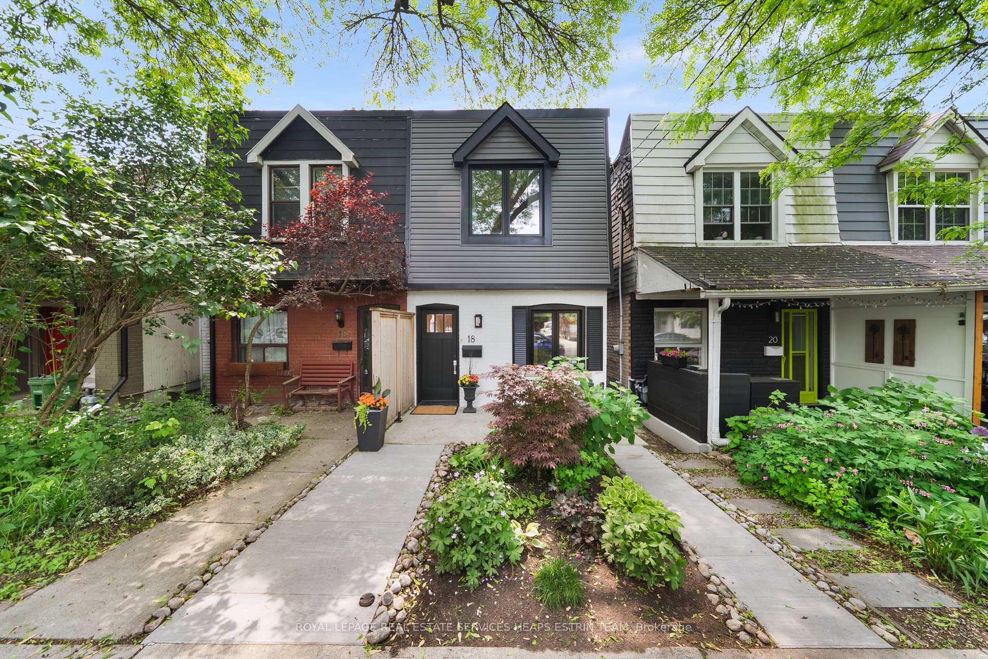 Photo 2 of 18 Alton Avenue, Toronto, South Riverdale — HOMEH