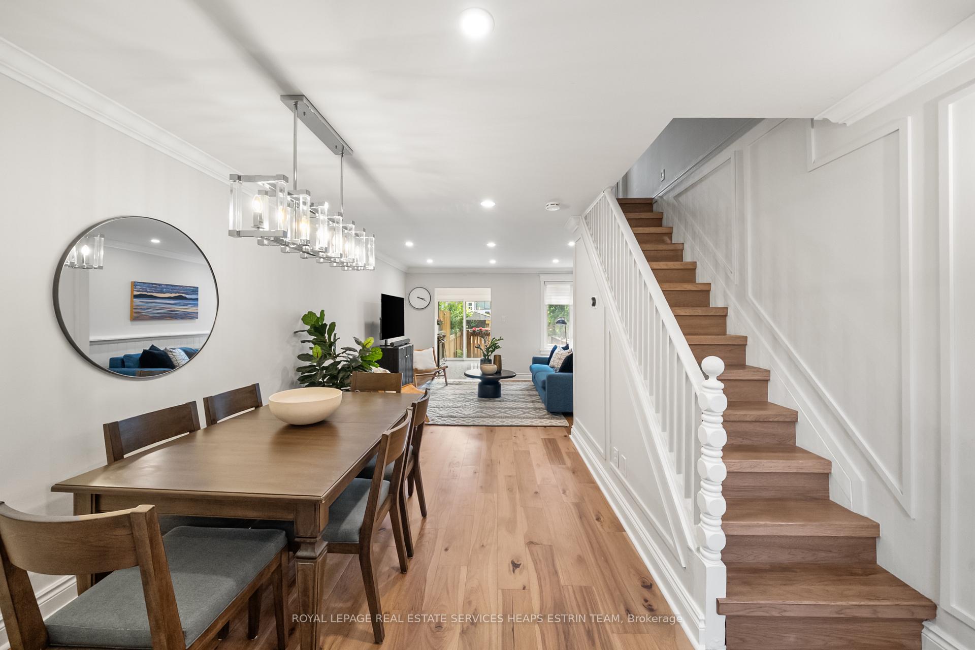 Photo 3 of 18 Alton Avenue, Toronto, South Riverdale — HOMEH