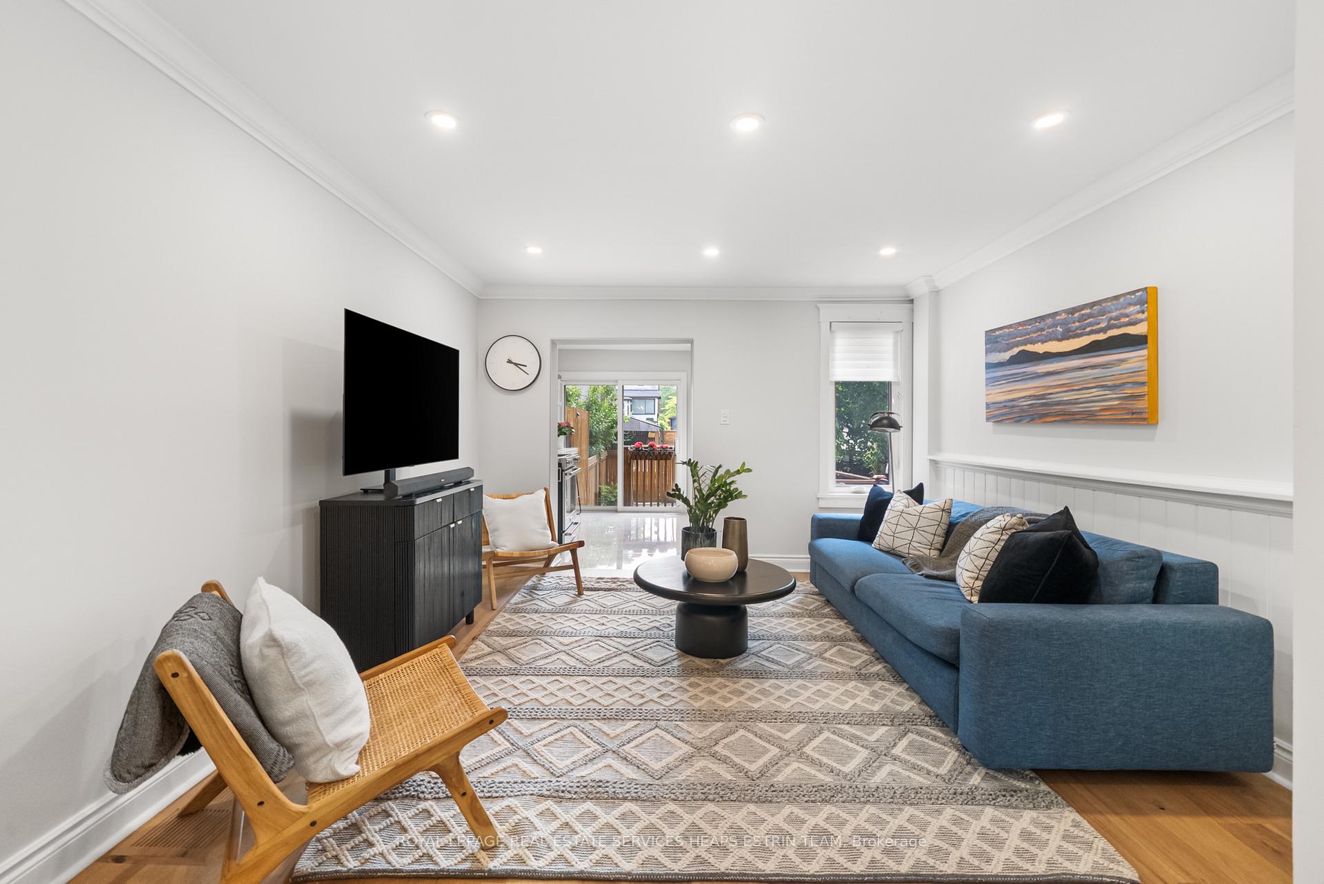 Photo 9 of 18 Alton Avenue, Toronto, South Riverdale — HOMEH