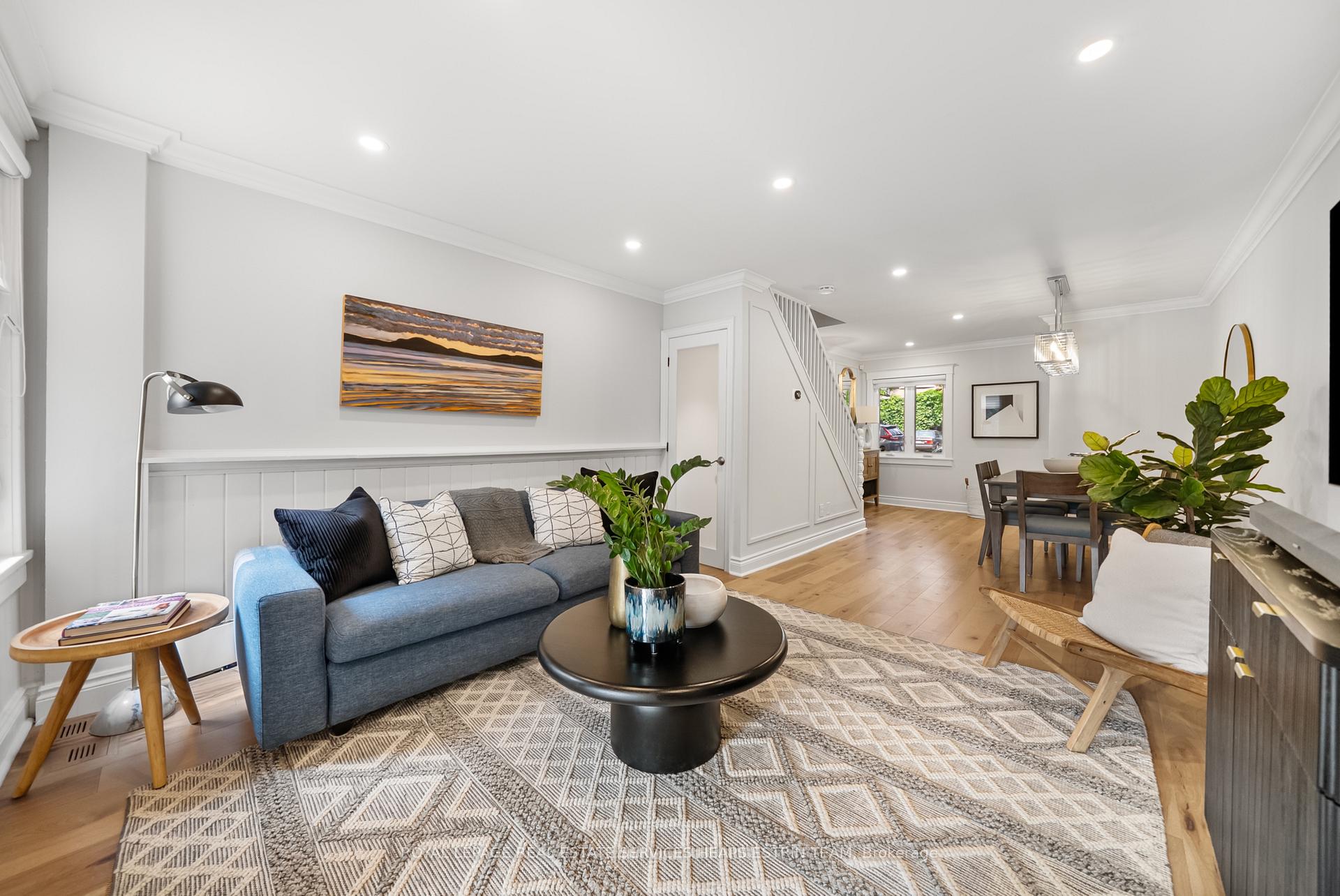 Photo 12 of 18 Alton Avenue, Toronto, South Riverdale — HOMEH