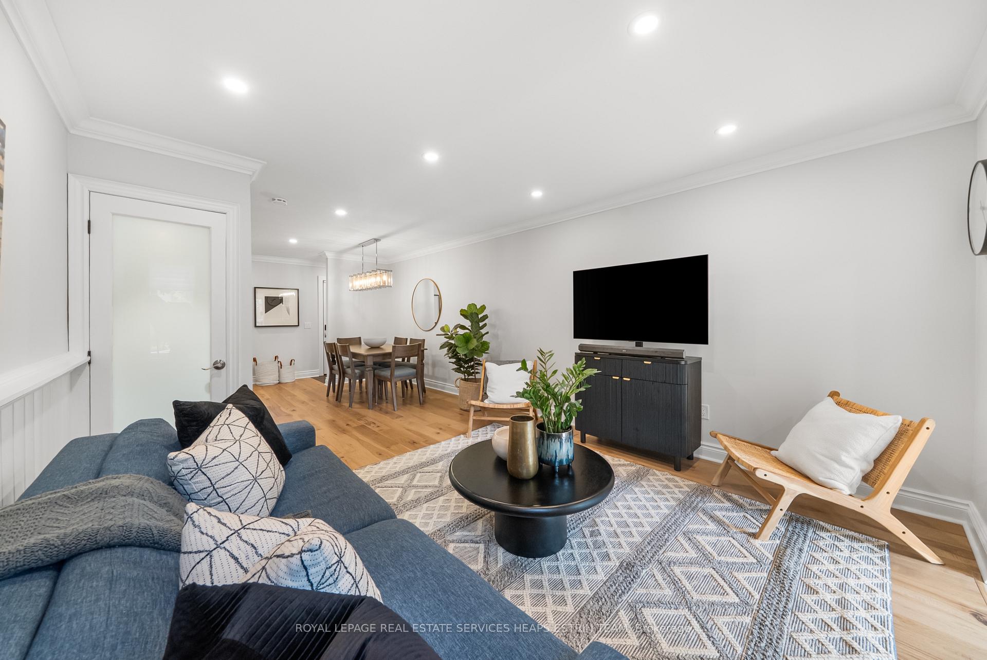 Photo 13 of 18 Alton Avenue, Toronto, South Riverdale — HOMEH