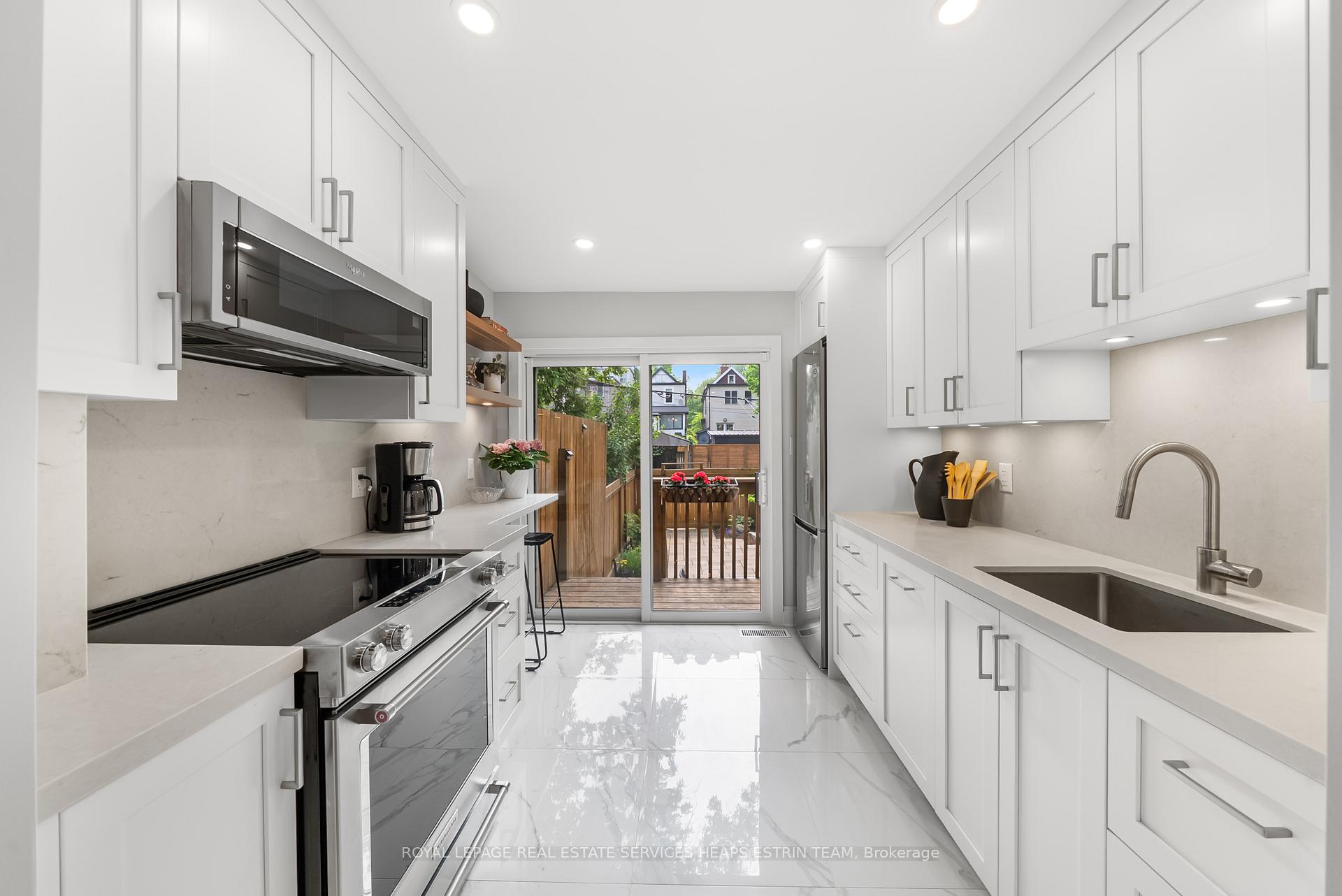 Photo 14 of 18 Alton Avenue, Toronto, South Riverdale — HOMEH