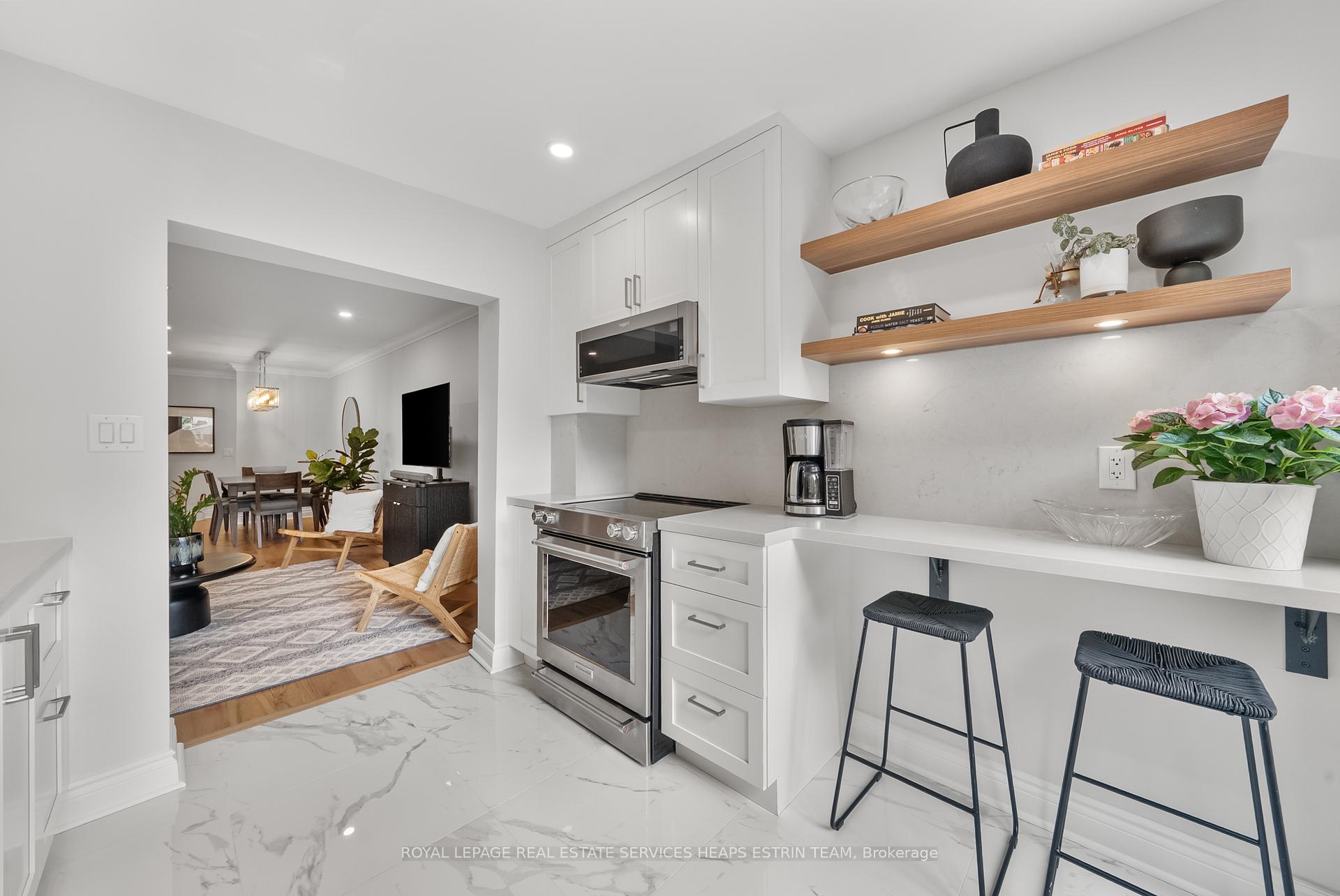 Photo 17 of 18 Alton Avenue, Toronto, South Riverdale — HOMEH