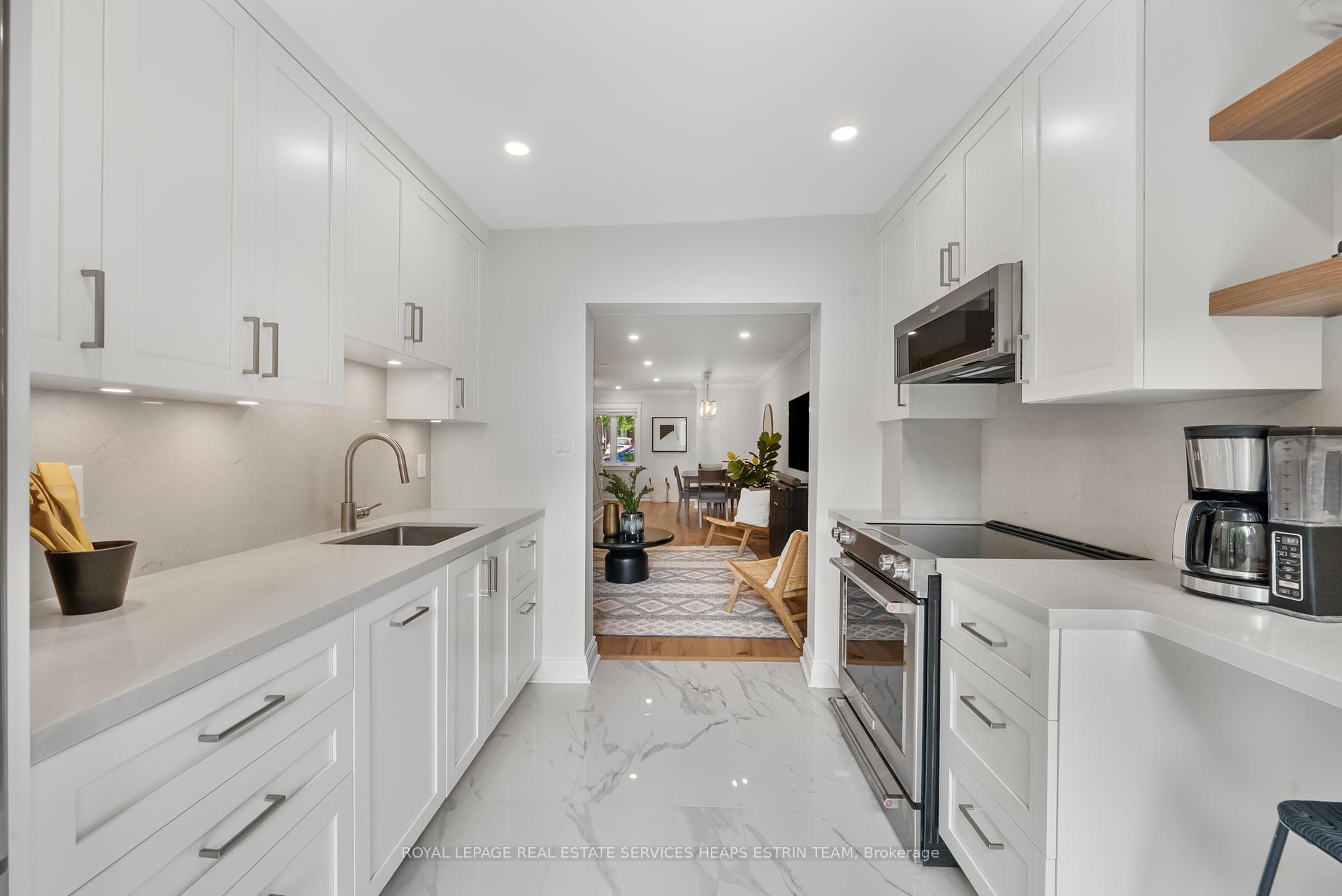 Photo 18 of 18 Alton Avenue, Toronto, South Riverdale — HOMEH
