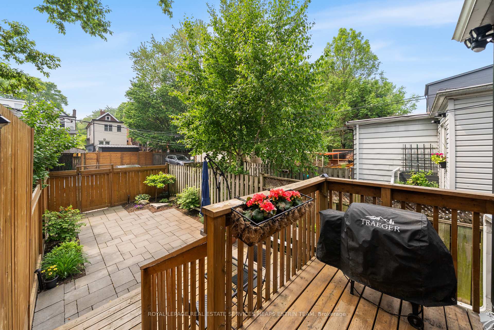 Photo 35 of 18 Alton Avenue, Toronto, South Riverdale — HOMEH