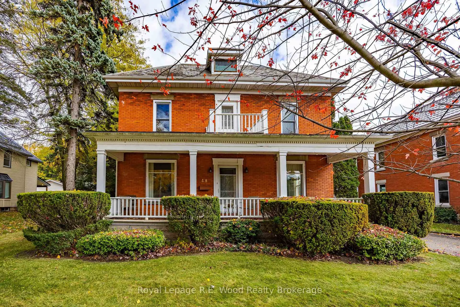 Photo 1 of 48 Lisgar Avenue, Tillsonburg — HOMEH
