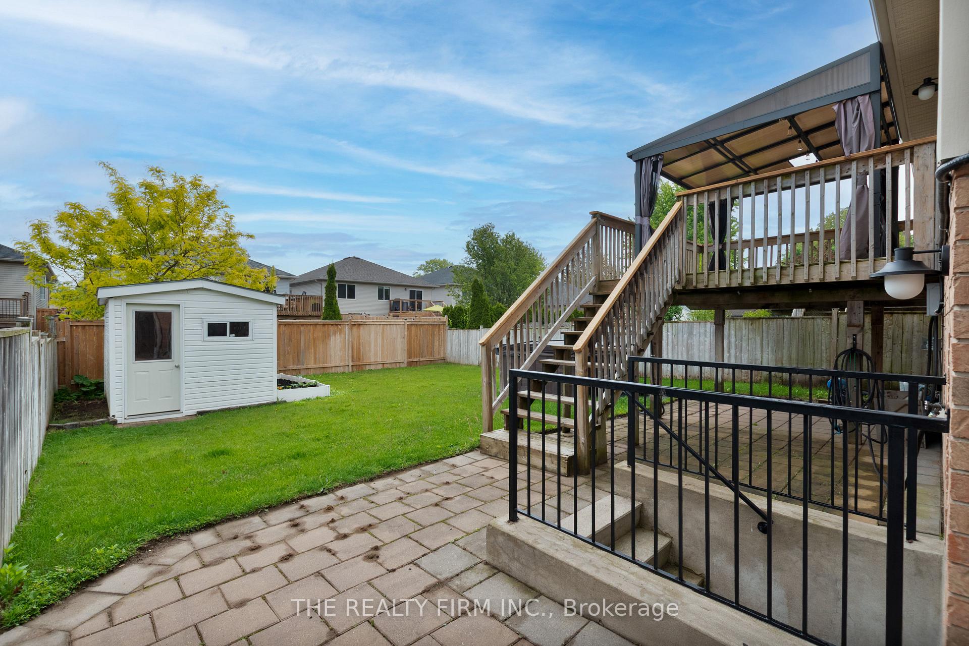 Photo 27 of 73 Bridle Path, Strathroy-Caradoc, SW — HOMEH