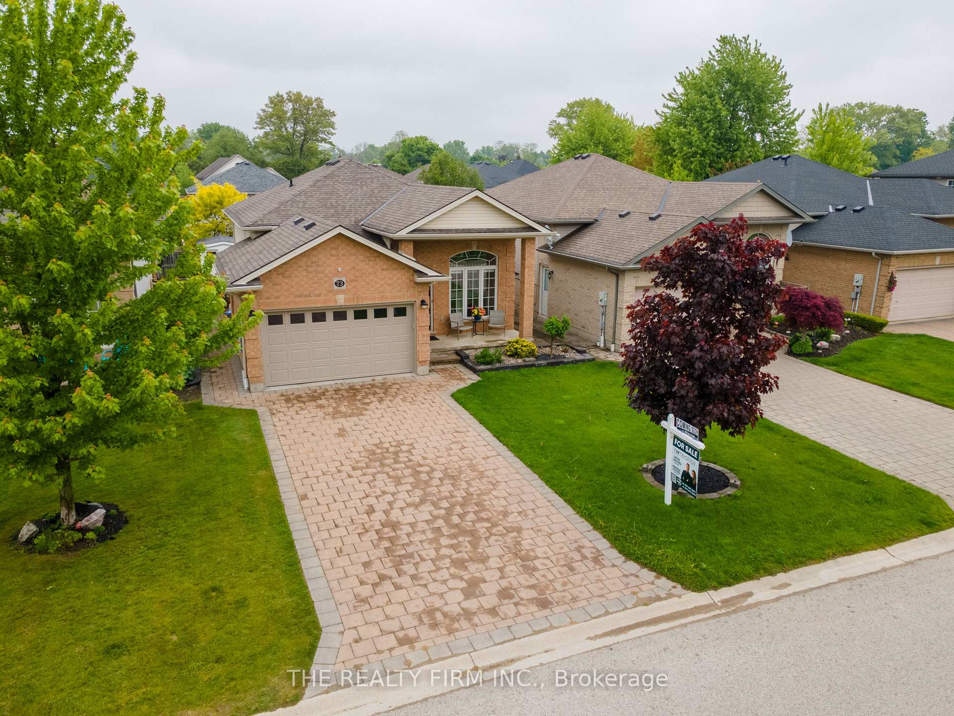 Photo 32 of 73 Bridle Path, Strathroy-Caradoc, SW — HOMEH