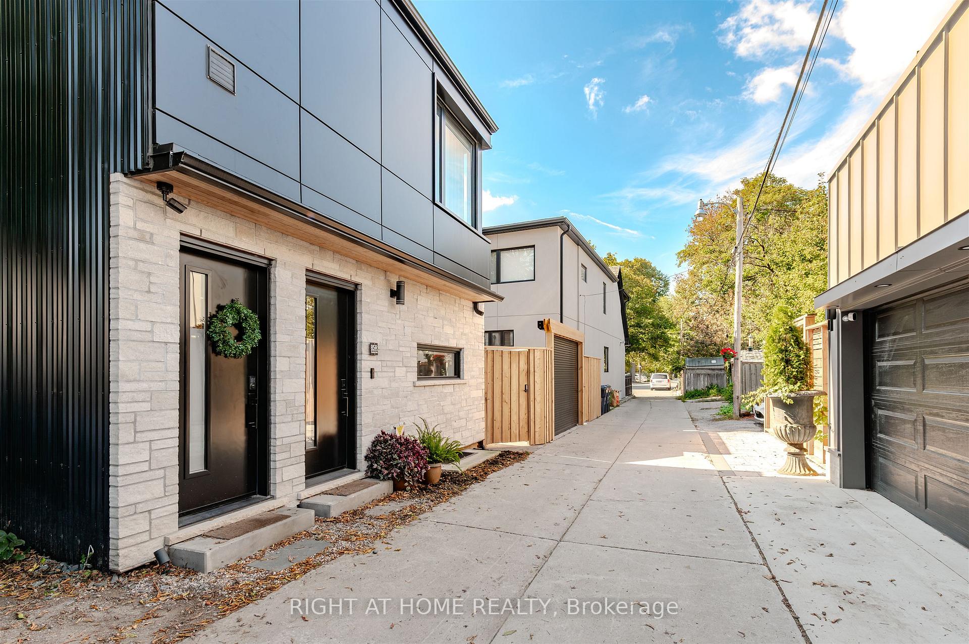 Photo 2 of 85R Condor Avenue, Toronto, Blake-Jones — HOMEH
