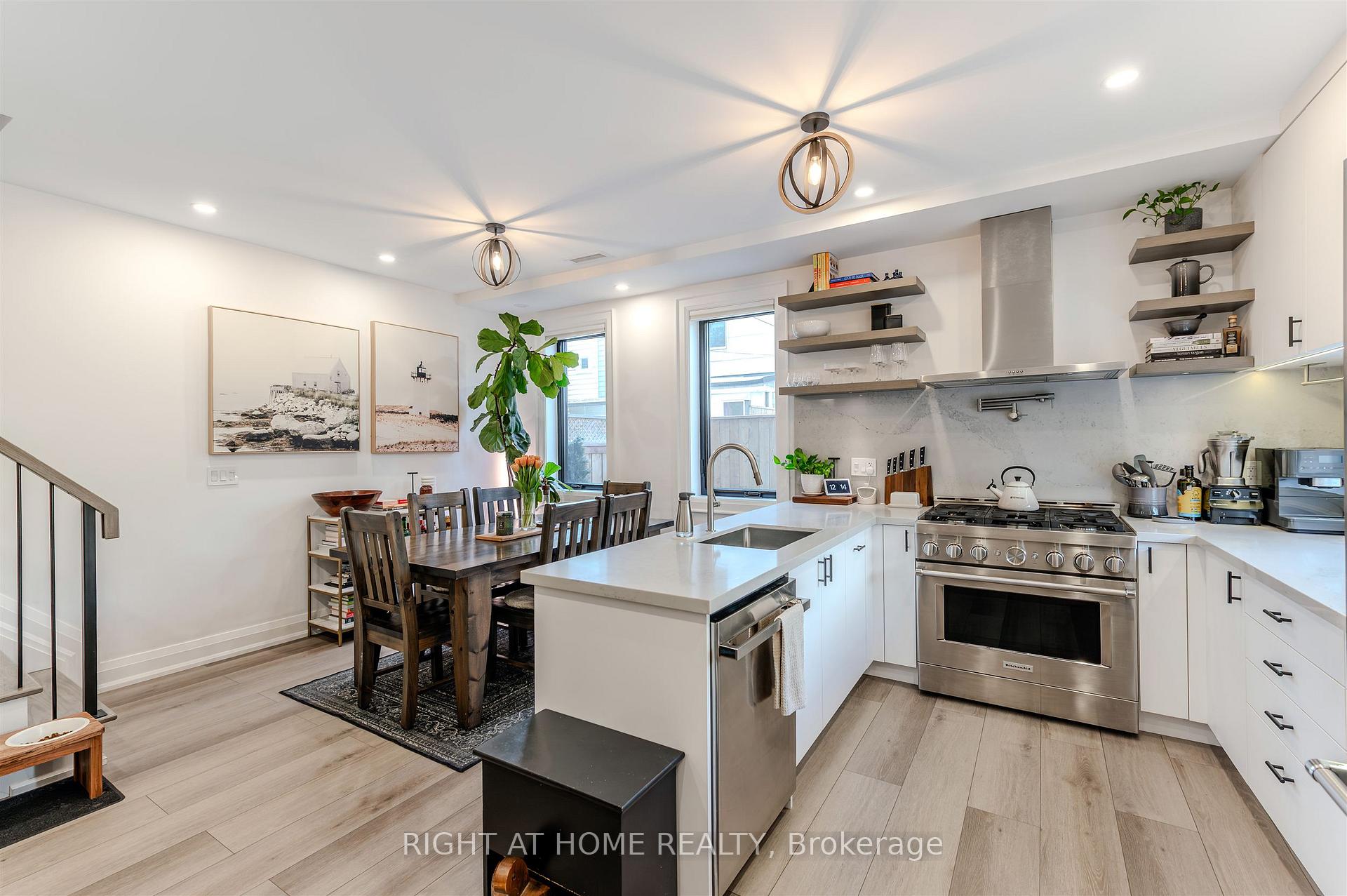 Photo 5 of 85R Condor Avenue, Toronto, Blake-Jones — HOMEH