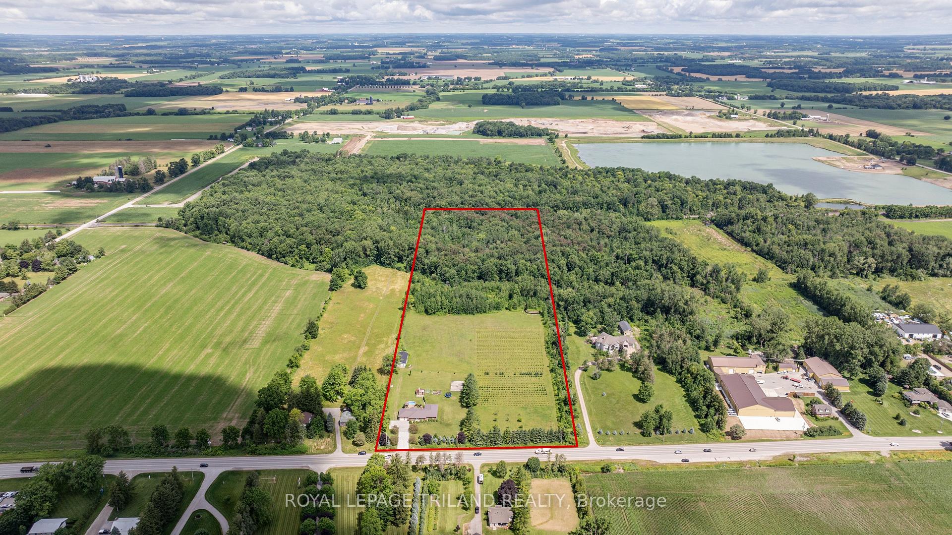 Photo 39 of 5172 Dundas Street, Thames Centre, Rural Thames Centre — HOMEH