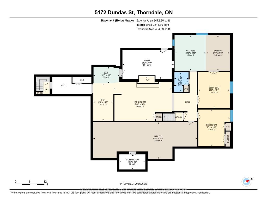 Photo 43 of 5172 Dundas Street, Thames Centre, Rural Thames Centre — HOMEH