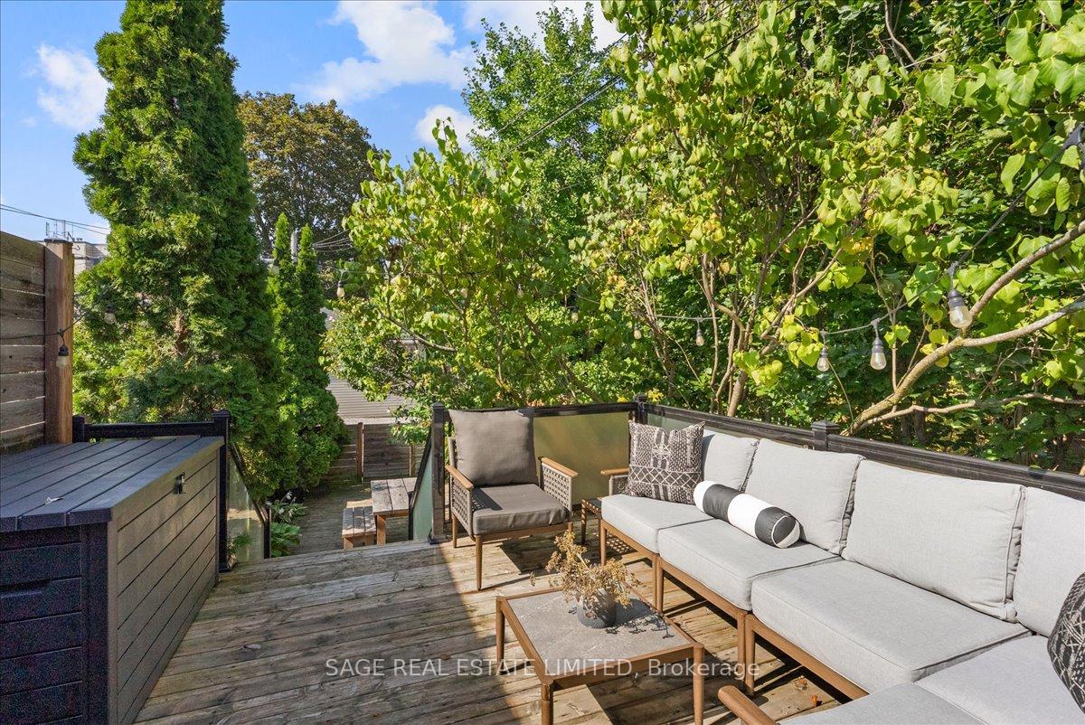Photo 38 of 28 Pickering Street, Toronto, East End-Danforth — HOMEH