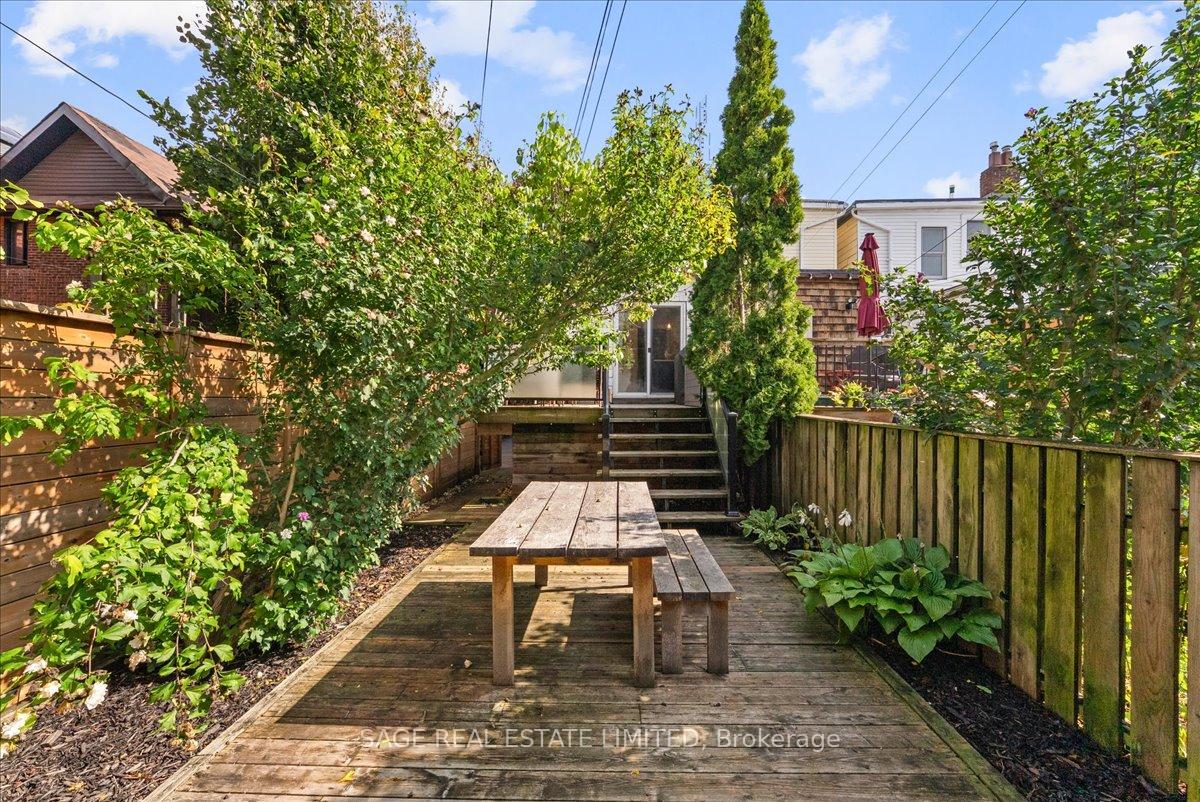 Photo 42 of 28 Pickering Street, Toronto, East End-Danforth — HOMEH
