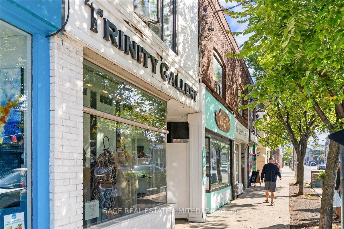 Photo 46 of 28 Pickering Street, Toronto, East End-Danforth — HOMEH