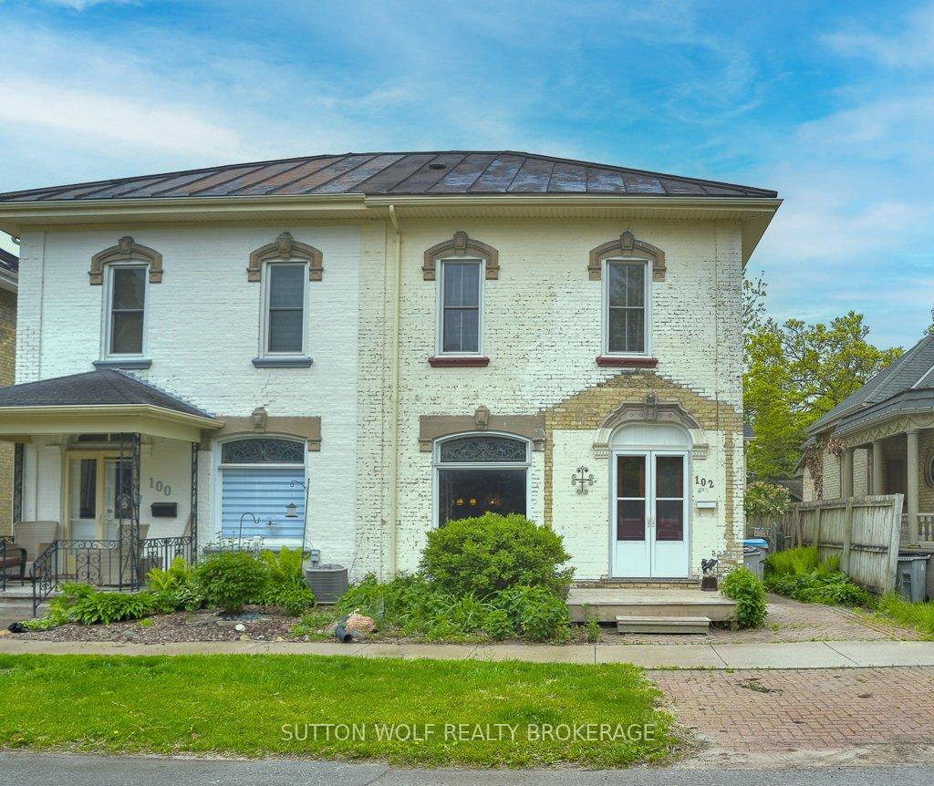 Photo 1 of 102 Front Street W, Strathroy-Caradoc, NW — HOMEH