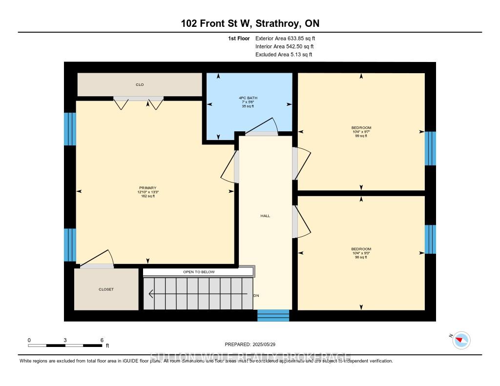 Photo 30 of 102 Front Street W, Strathroy-Caradoc, NW — HOMEH