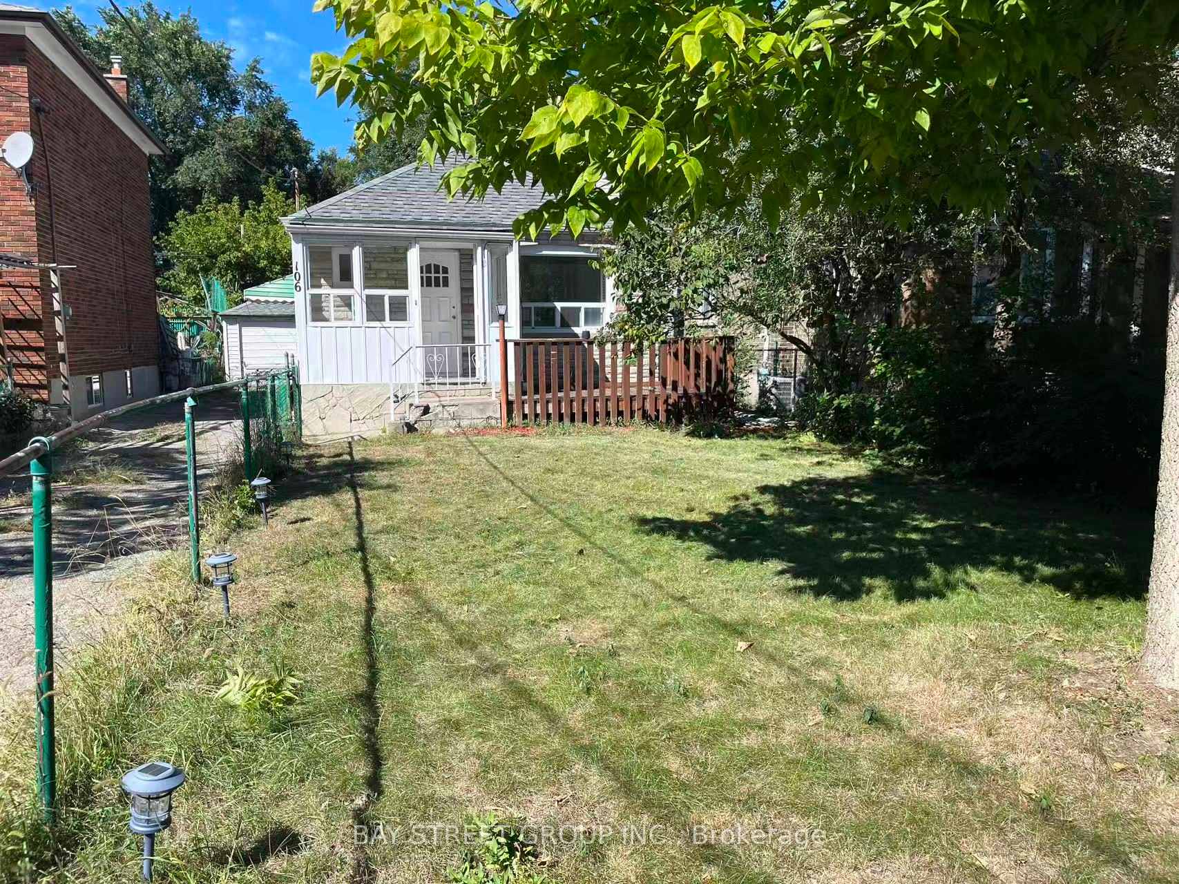 Photo 1 of 106 Virginia Avenue, Toronto, Danforth Village-East York — HOMEH