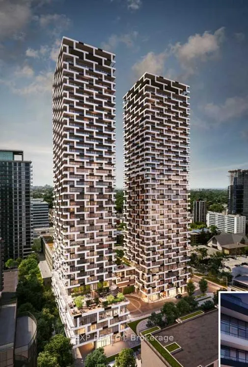 Photo 1 of Unit 3202, 65 Broadway Avenue, Toronto, Mount Pleasant West — HOMEH