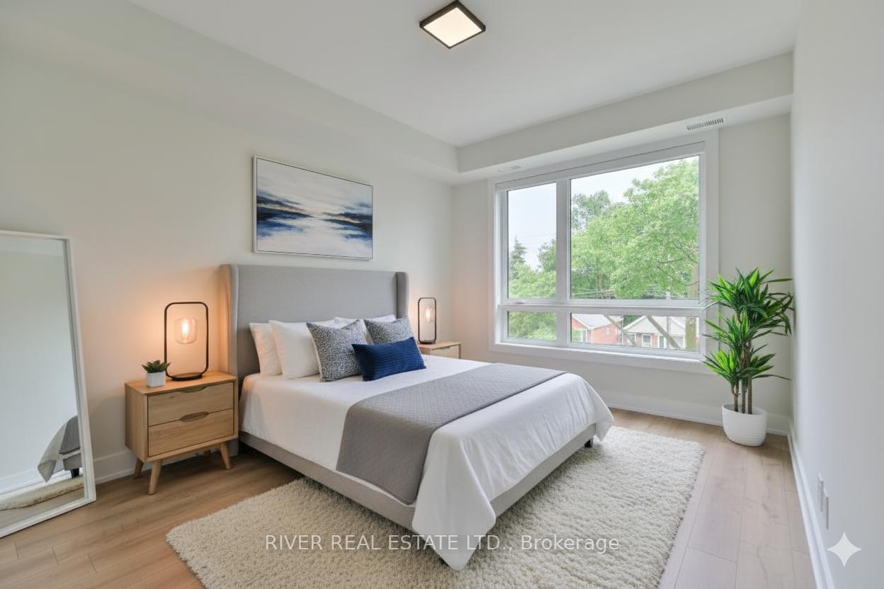 Photo 2 of Unit 3, 2420 Gerrard Street E, Toronto, East End-Danforth — HOMEH