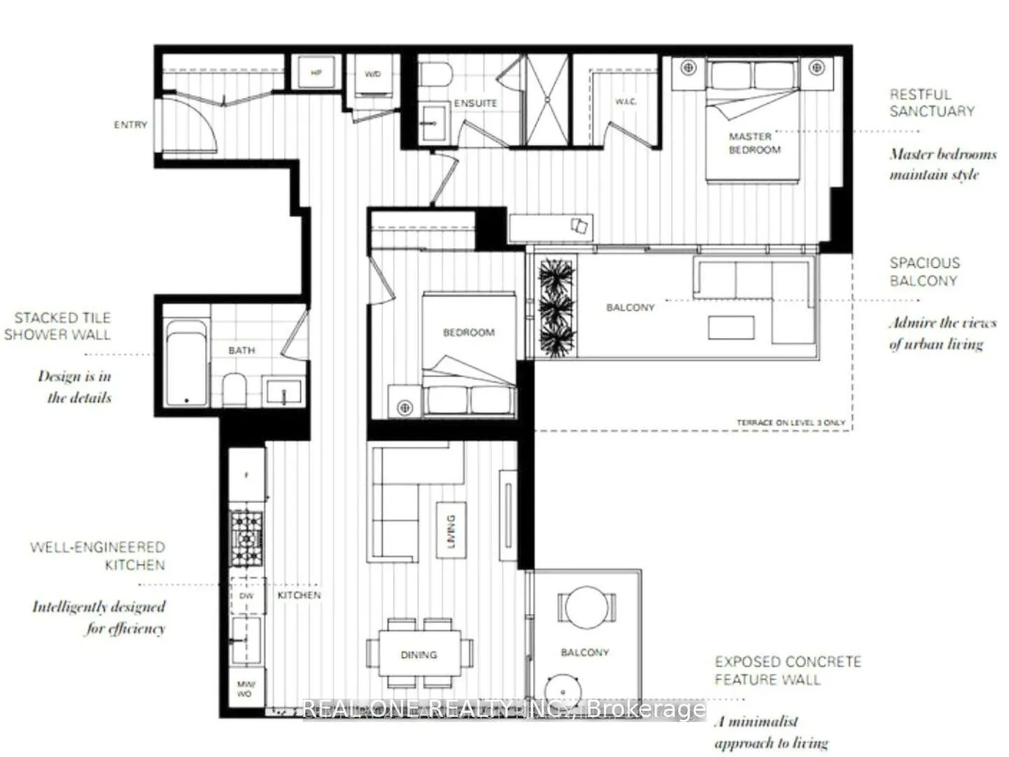 Photo 11 of Unit 1501, 81 Wellesley Street E, Toronto, Church-Yonge Corridor — HOMEH