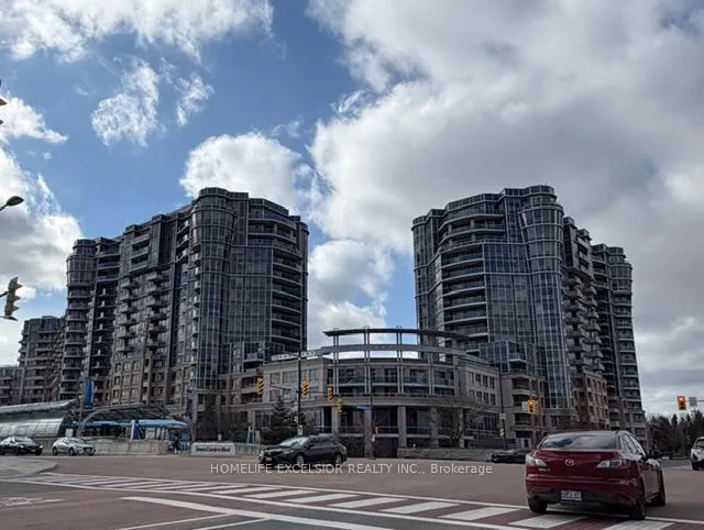 Photo 1 of Unit 825, 33 Cox Boulevard, Markham, Unionville — HOMEH