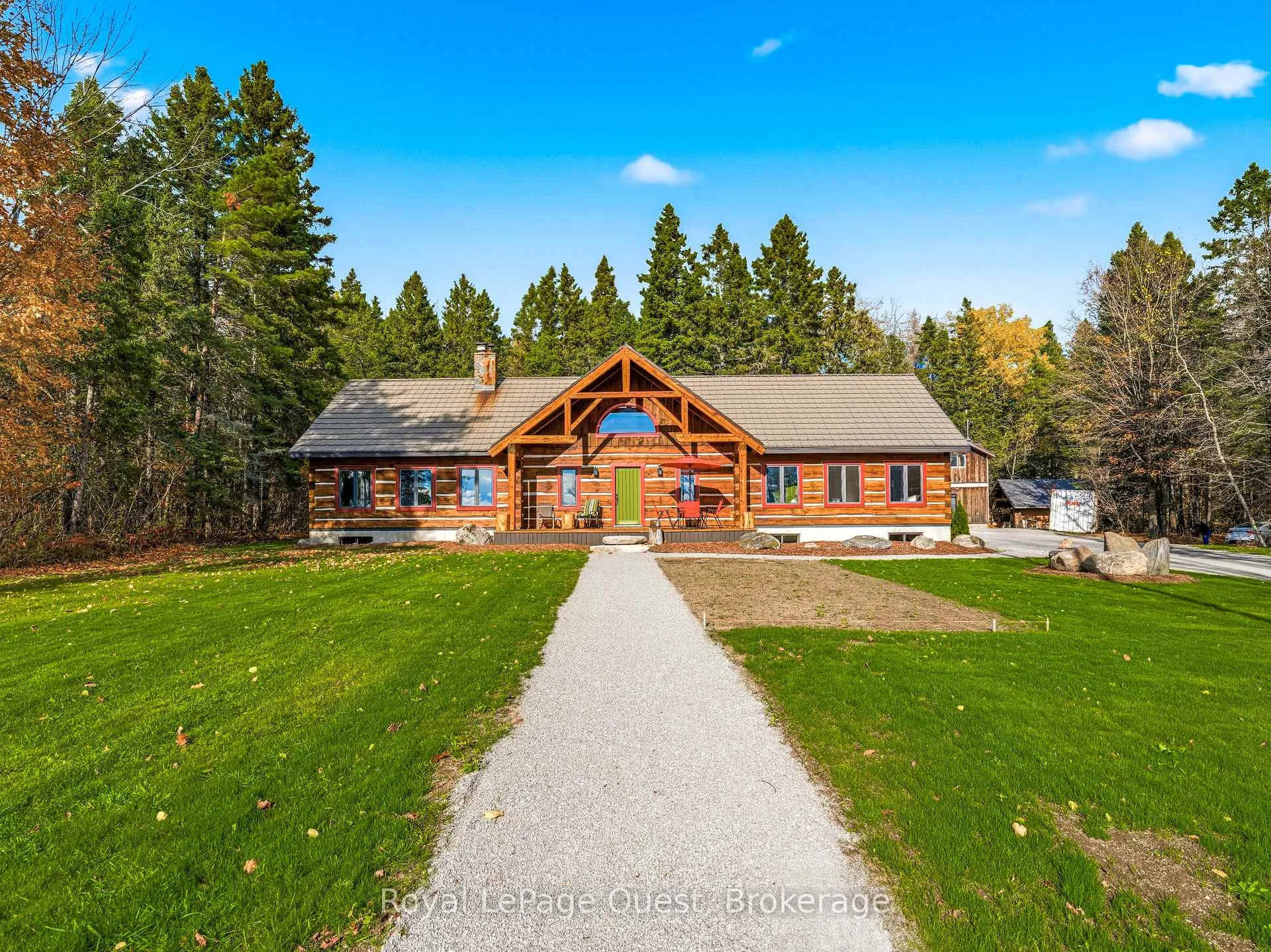Photo 1 of 160 14 Concession W, Tiny, Rural Tiny — HOMEH