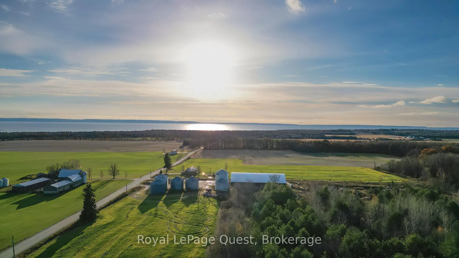 Photo 2 of 160 14 Concession W, Tiny, Rural Tiny — HOMEH