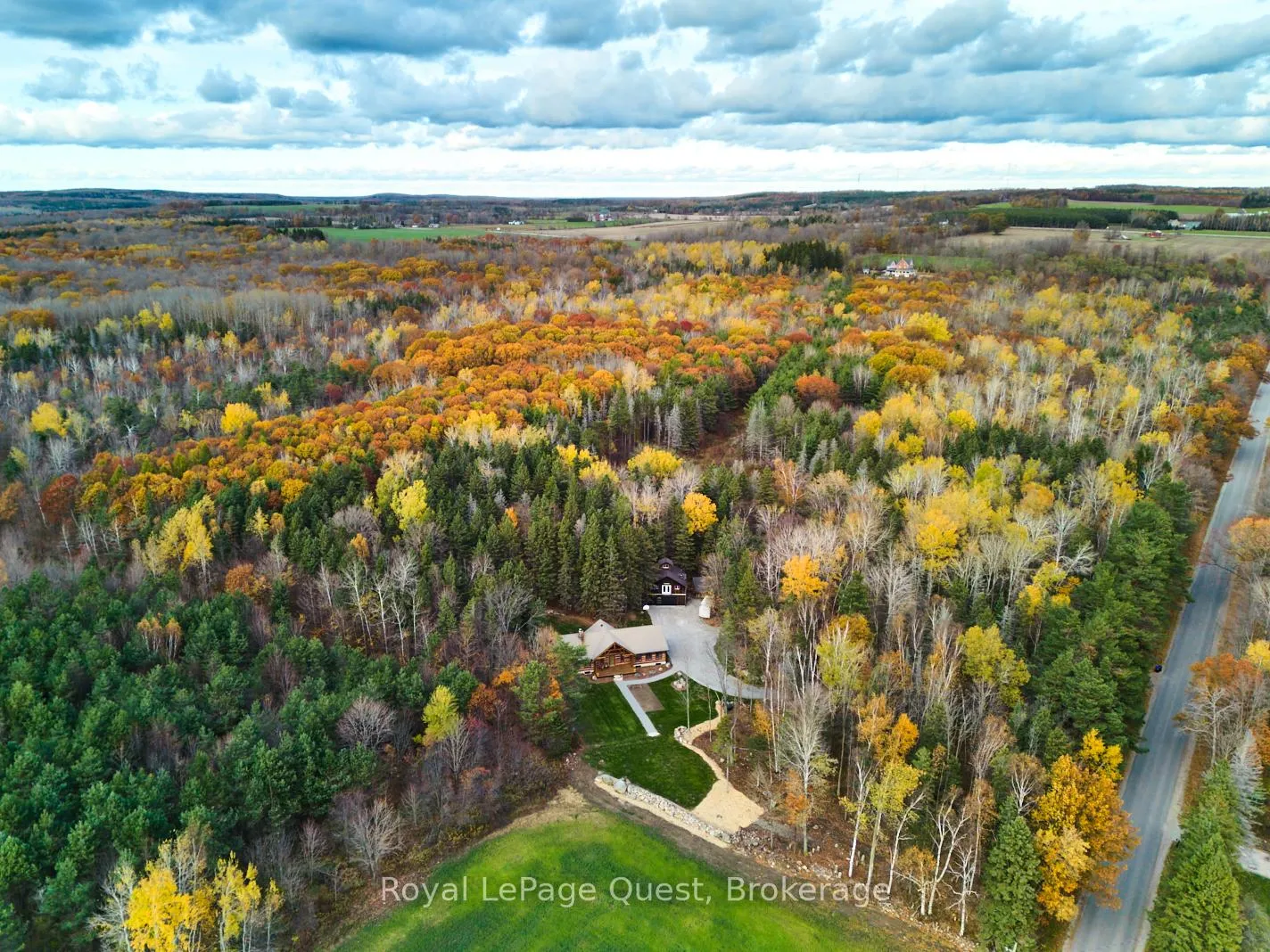 Photo 4 of 160 14 Concession W, Tiny, Rural Tiny — HOMEH
