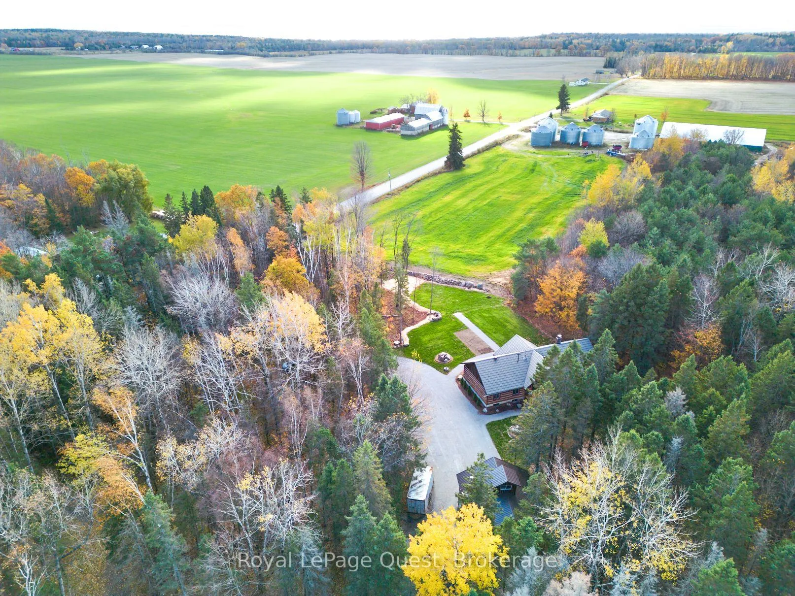 Photo 37 of 160 14 Concession W, Tiny, Rural Tiny — HOMEH