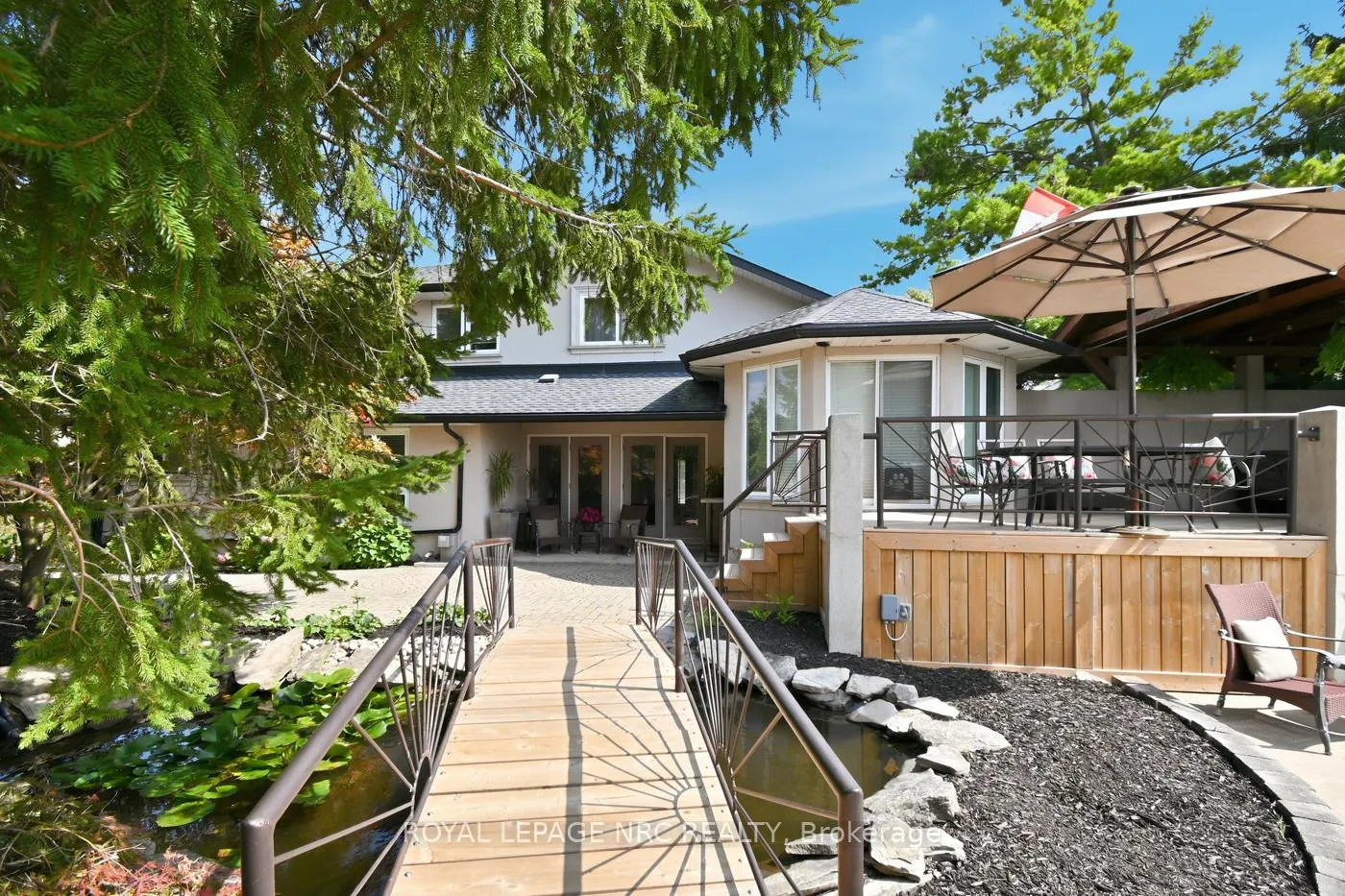 Photo 40 of 12 Fuller Crescent, Thorold, Confederation Heights — HOMEH