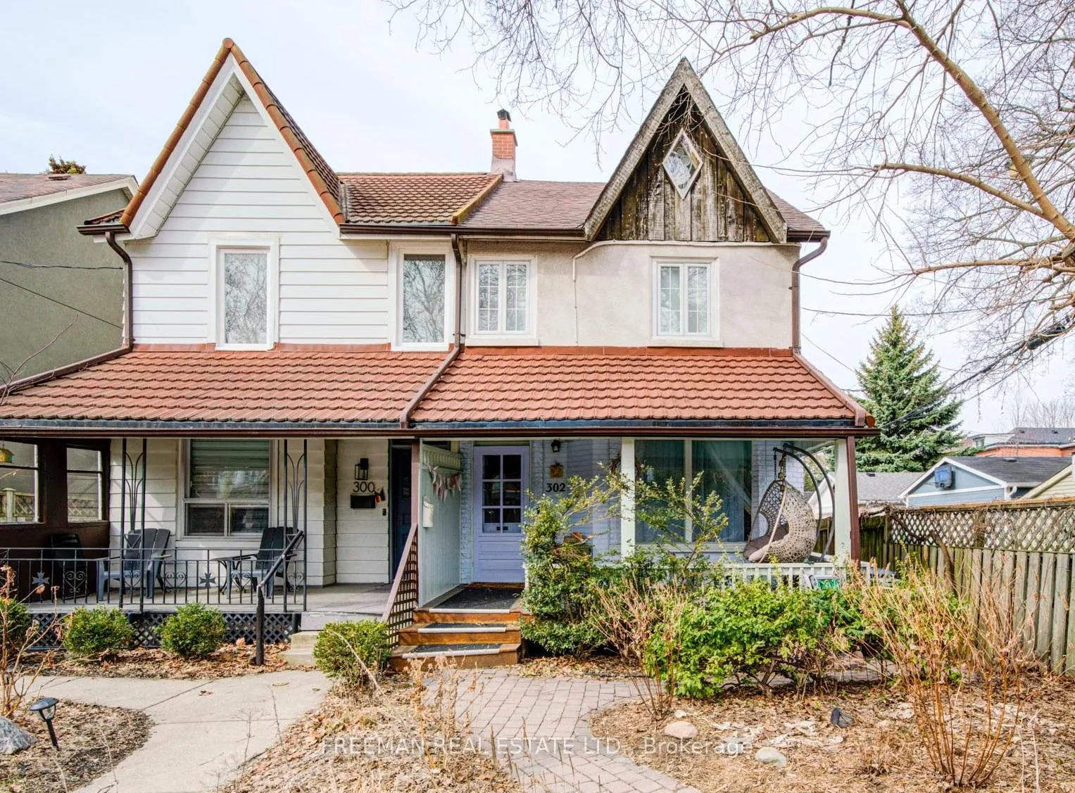 Photo 1 of 302 Evelyn Avenue, Toronto, Junction Area — HOMEH