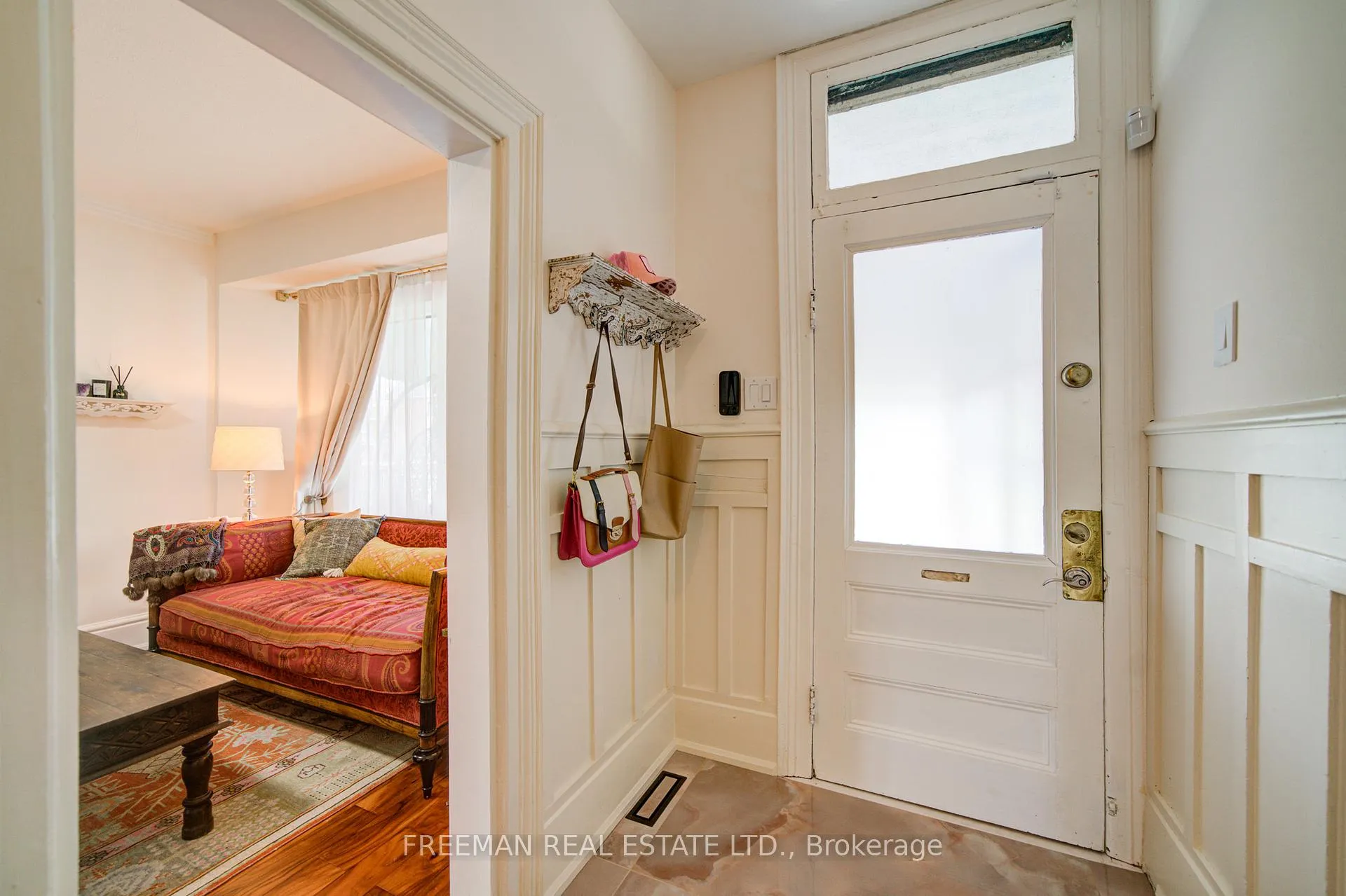 Photo 3 of 302 Evelyn Avenue, Toronto, Junction Area — HOMEH
