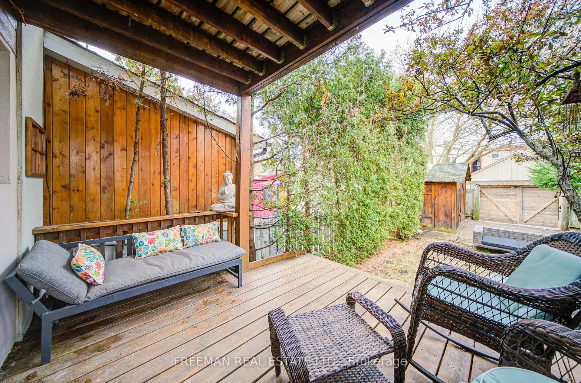 Photo 32 of 302 Evelyn Avenue, Toronto, Junction Area — HOMEH