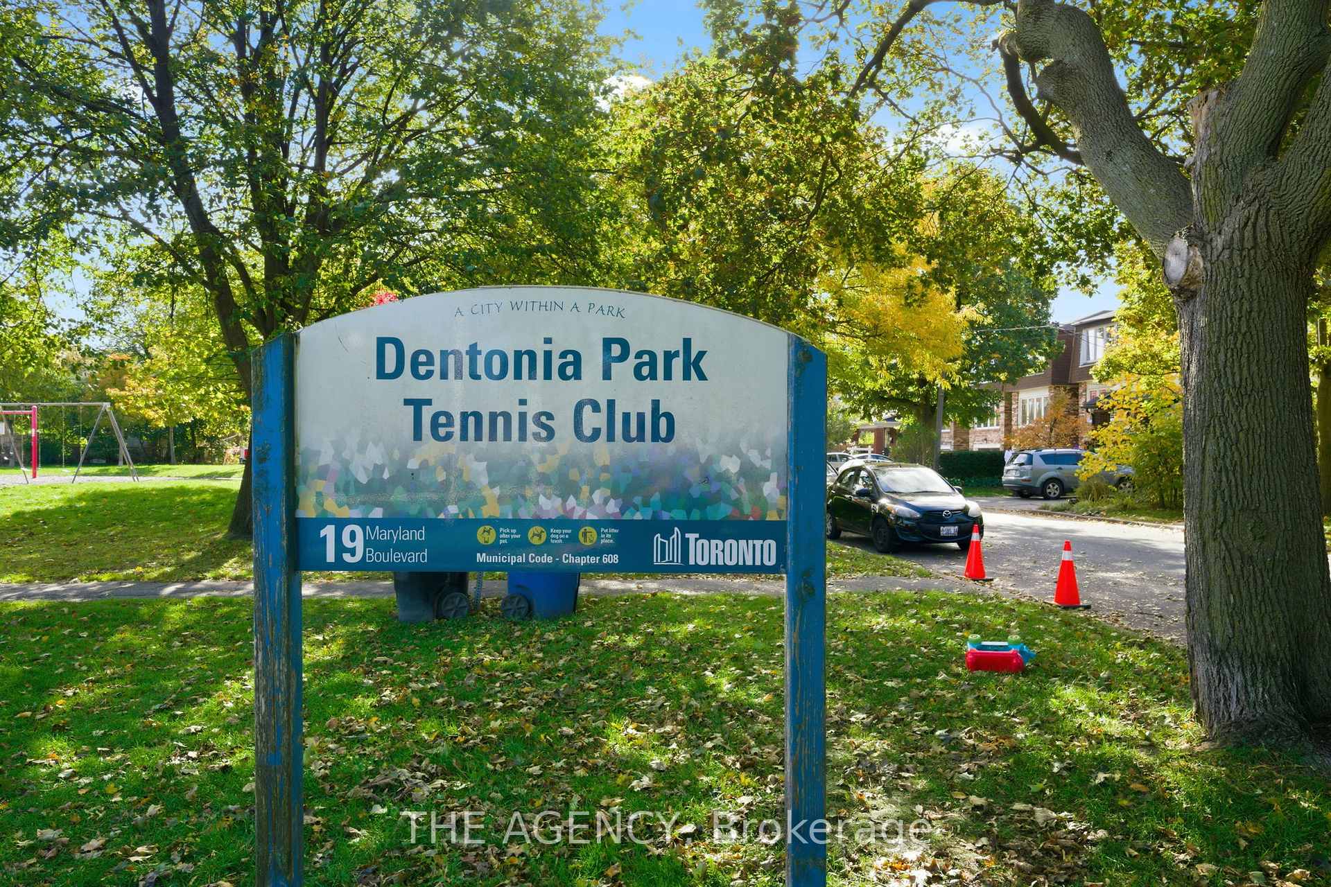 Photo 45 of 8A Maryland Boulevard, Toronto, East York — HOMEH